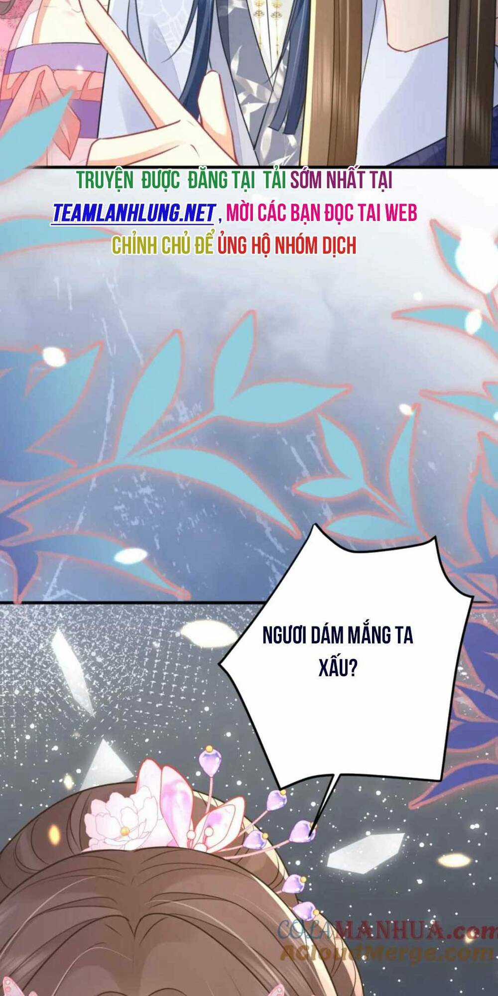 Sư Phụ Ta Muốn Người Là Của Riêng Ta Chapter 62 trang 38