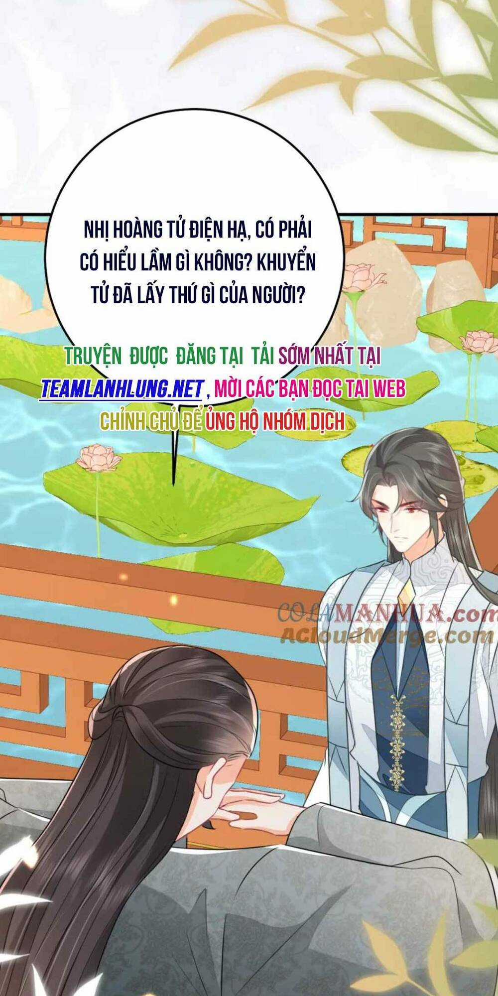 Sư Phụ Ta Muốn Người Là Của Riêng Ta Chapter 62 trang 42