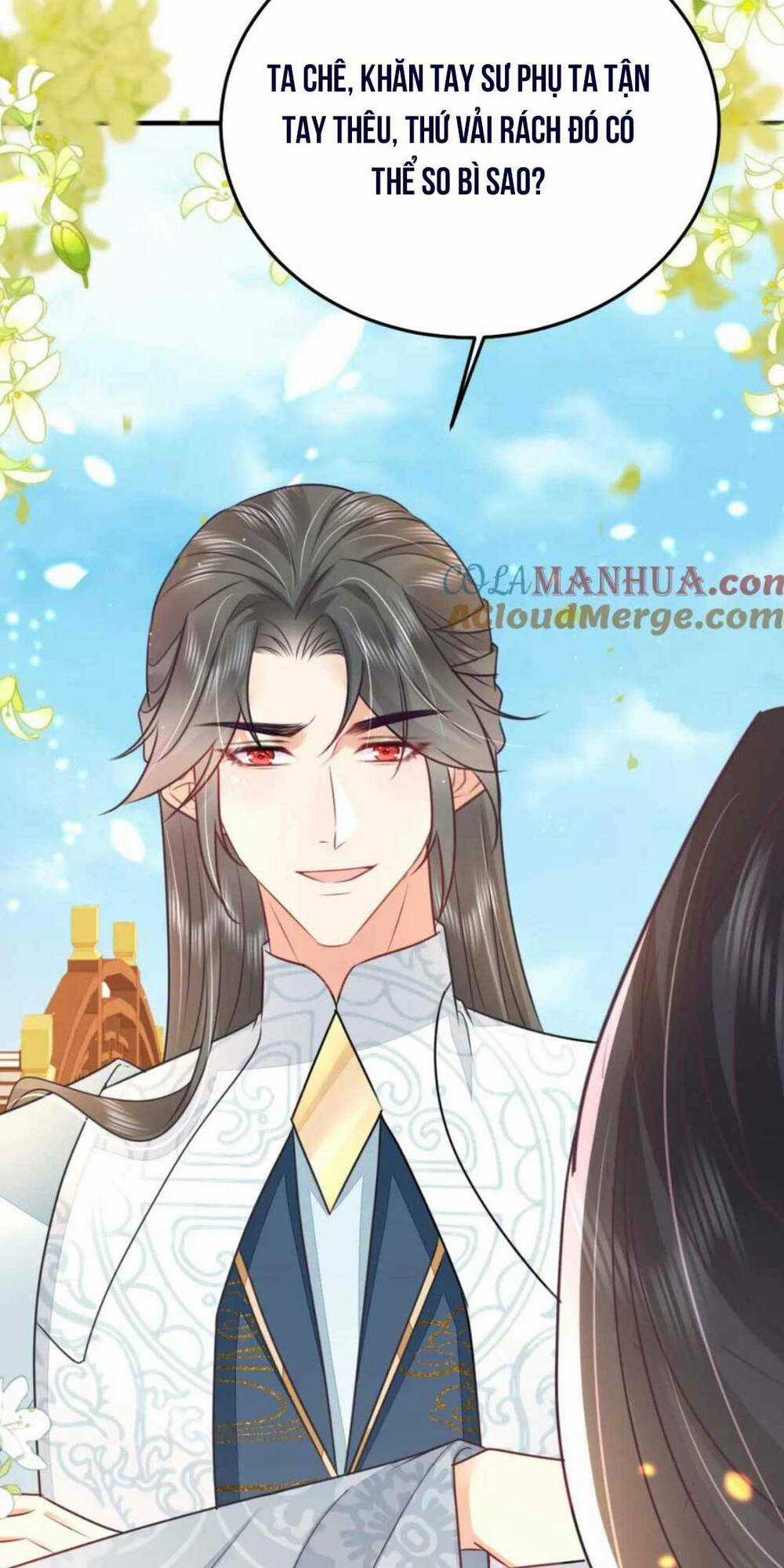 Sư Phụ Ta Muốn Người Là Của Riêng Ta Chapter 62 trang 48