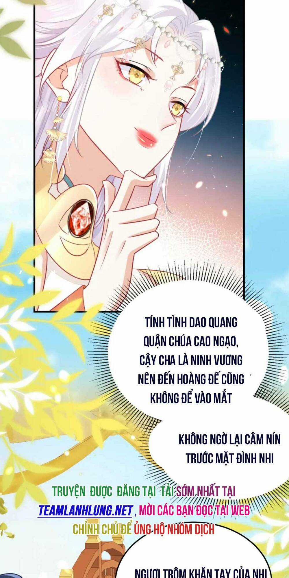 Sư Phụ Ta Muốn Người Là Của Riêng Ta Chapter 62 trang 51