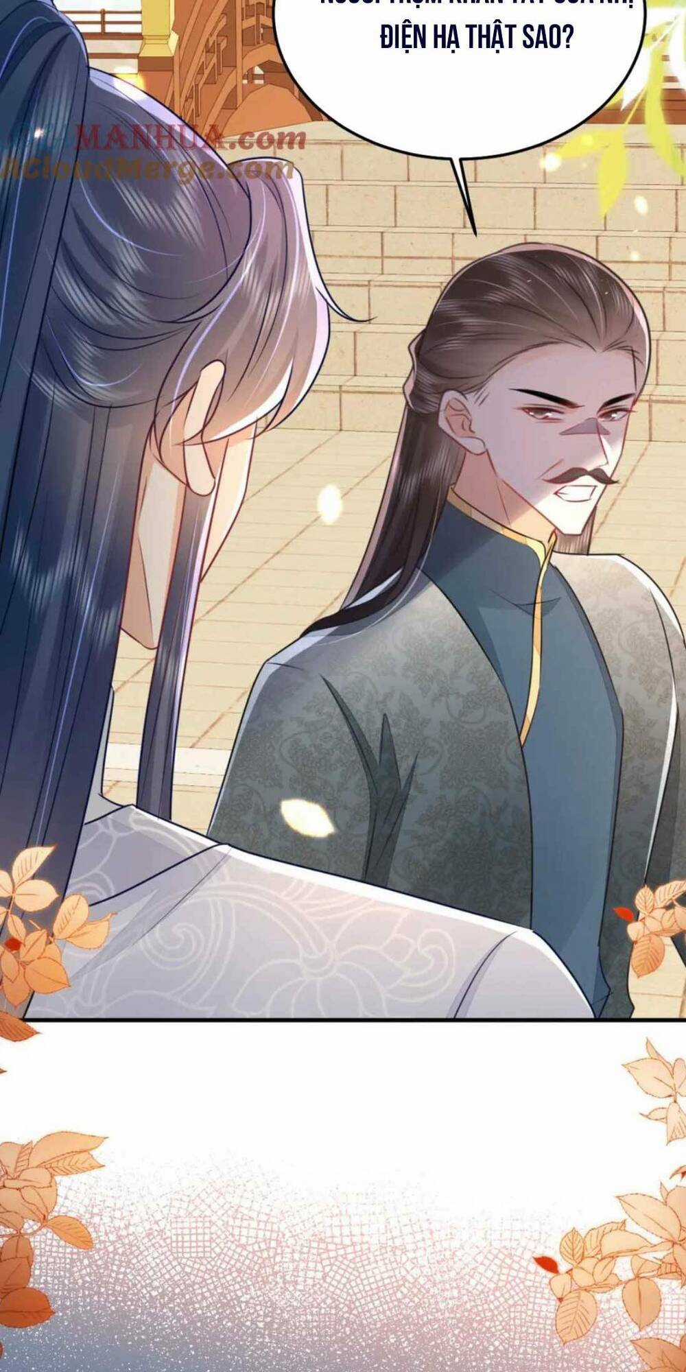 Sư Phụ Ta Muốn Người Là Của Riêng Ta Chapter 62 trang 52