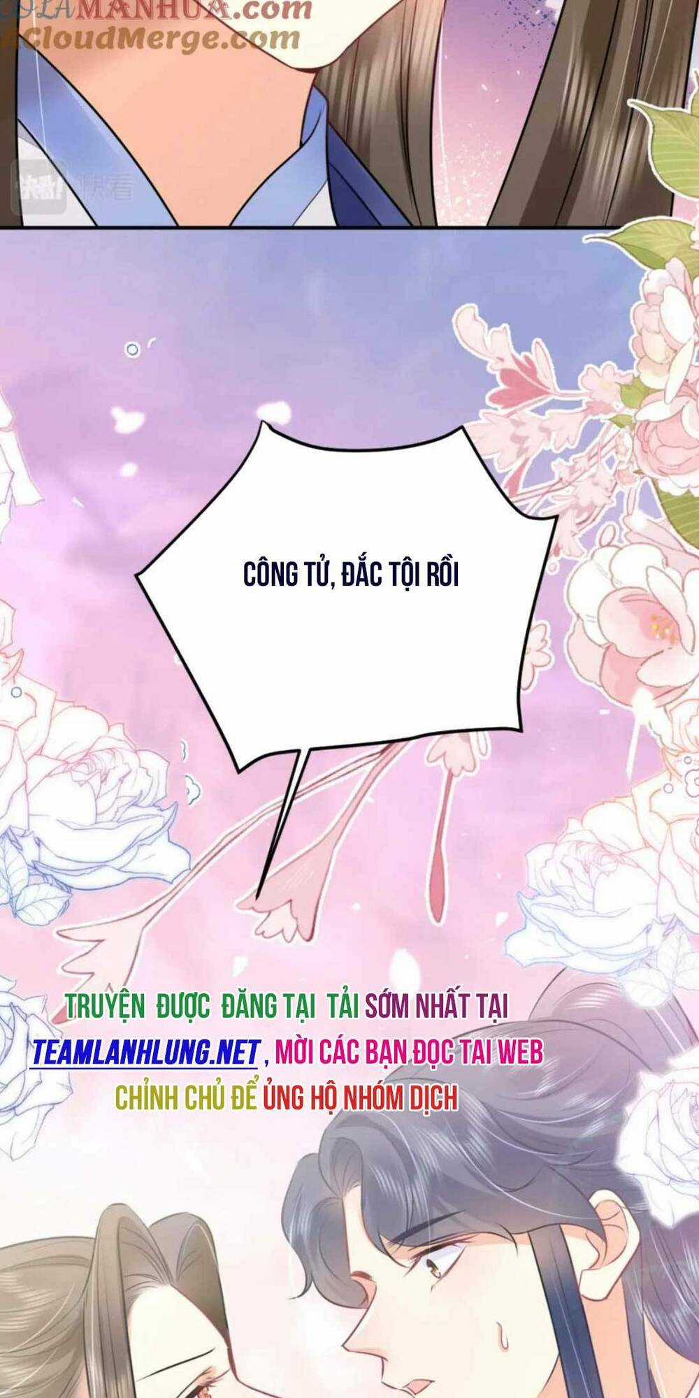 Sư Phụ Ta Muốn Người Là Của Riêng Ta Chapter 62 trang 56