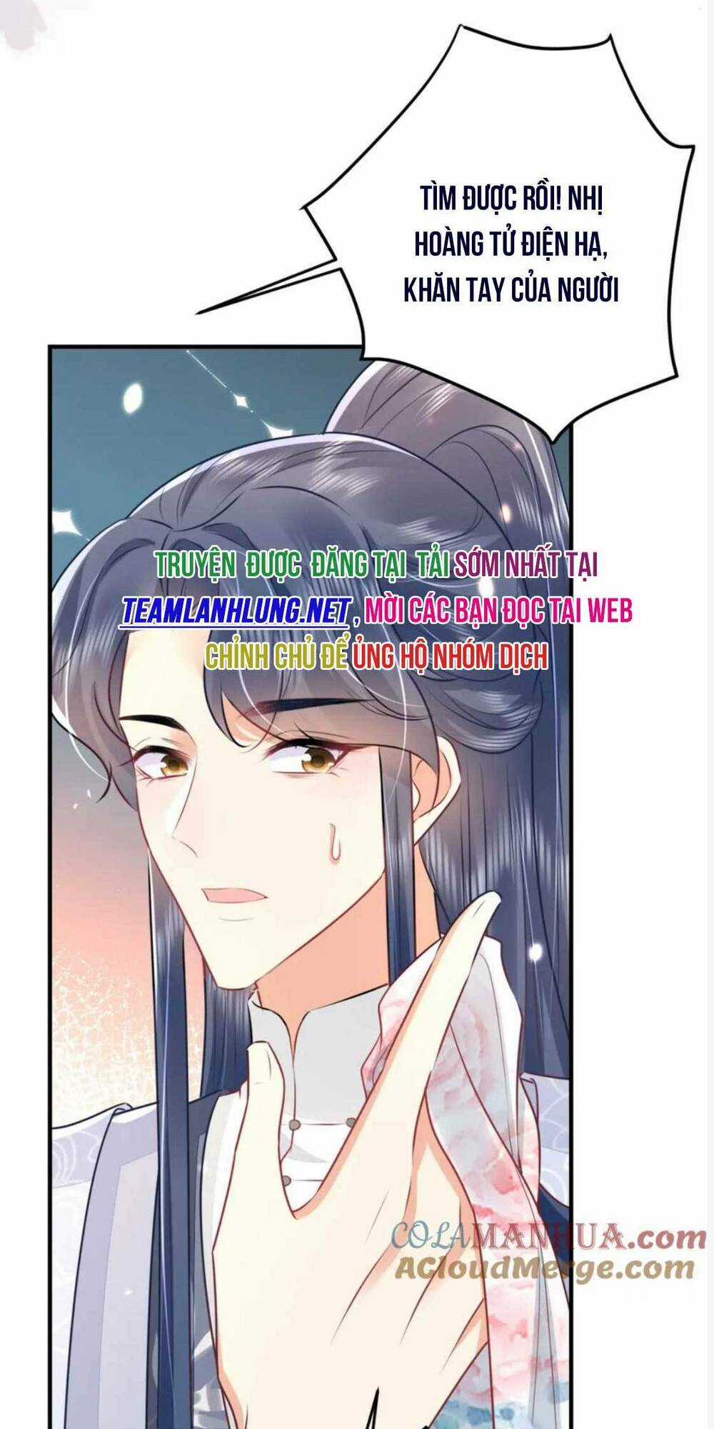 Sư Phụ Ta Muốn Người Là Của Riêng Ta Chapter 62 trang 59