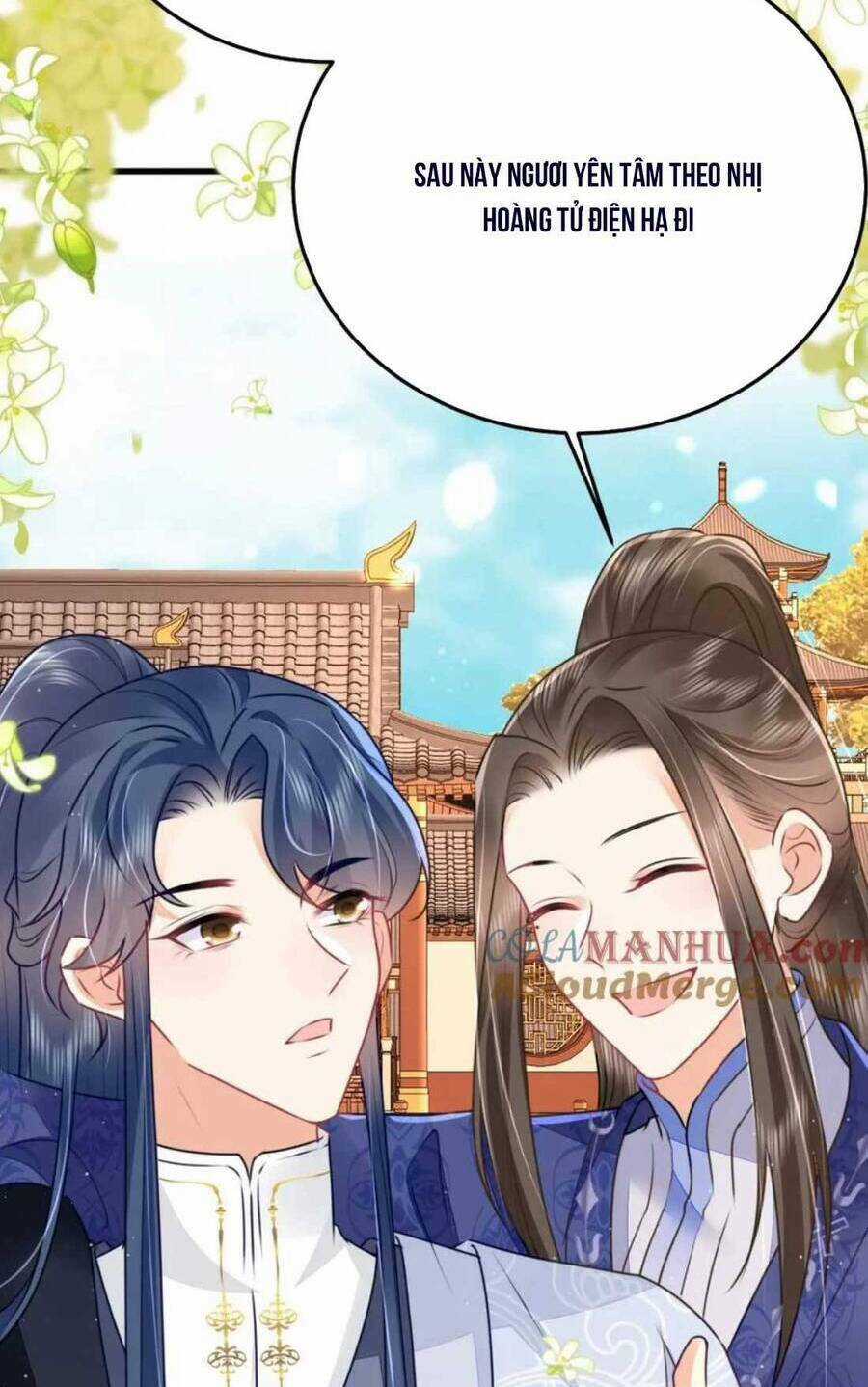 Sư Phụ Ta Muốn Người Là Của Riêng Ta Chapter 63 trang 11