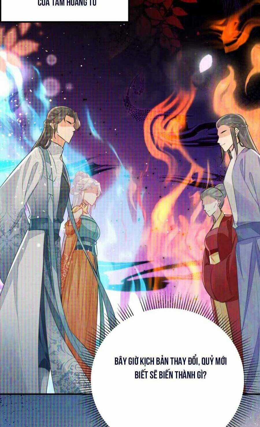 Sư Phụ Ta Muốn Người Là Của Riêng Ta Chapter 63 trang 27