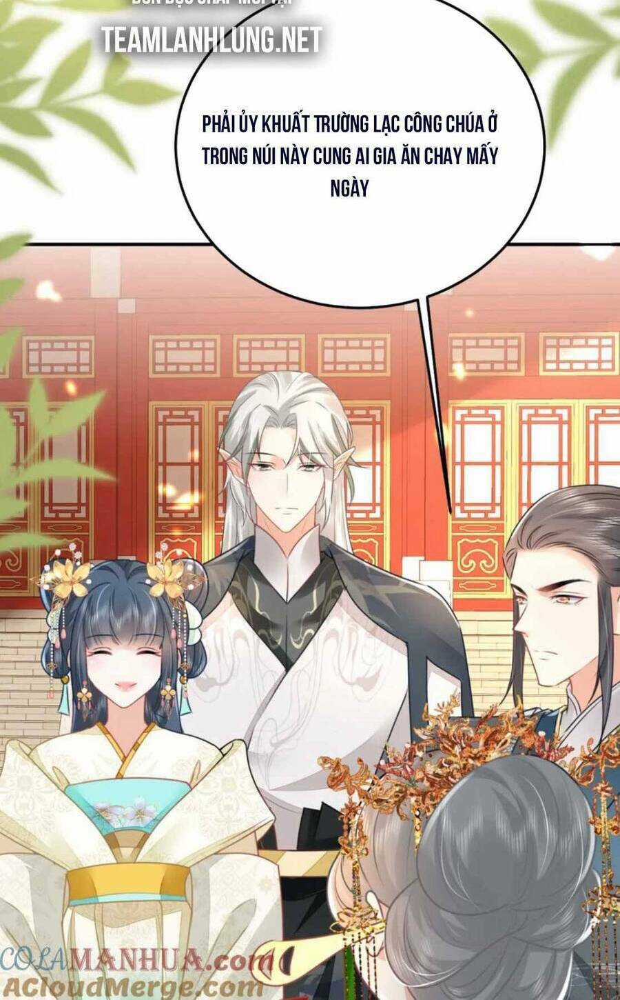 Sư Phụ Ta Muốn Người Là Của Riêng Ta Chapter 63 trang 44