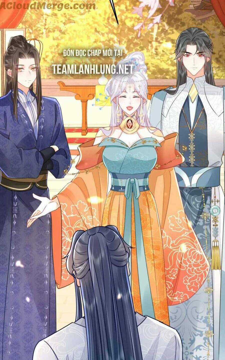 Sư Phụ Ta Muốn Người Là Của Riêng Ta Chapter 63 trang 7