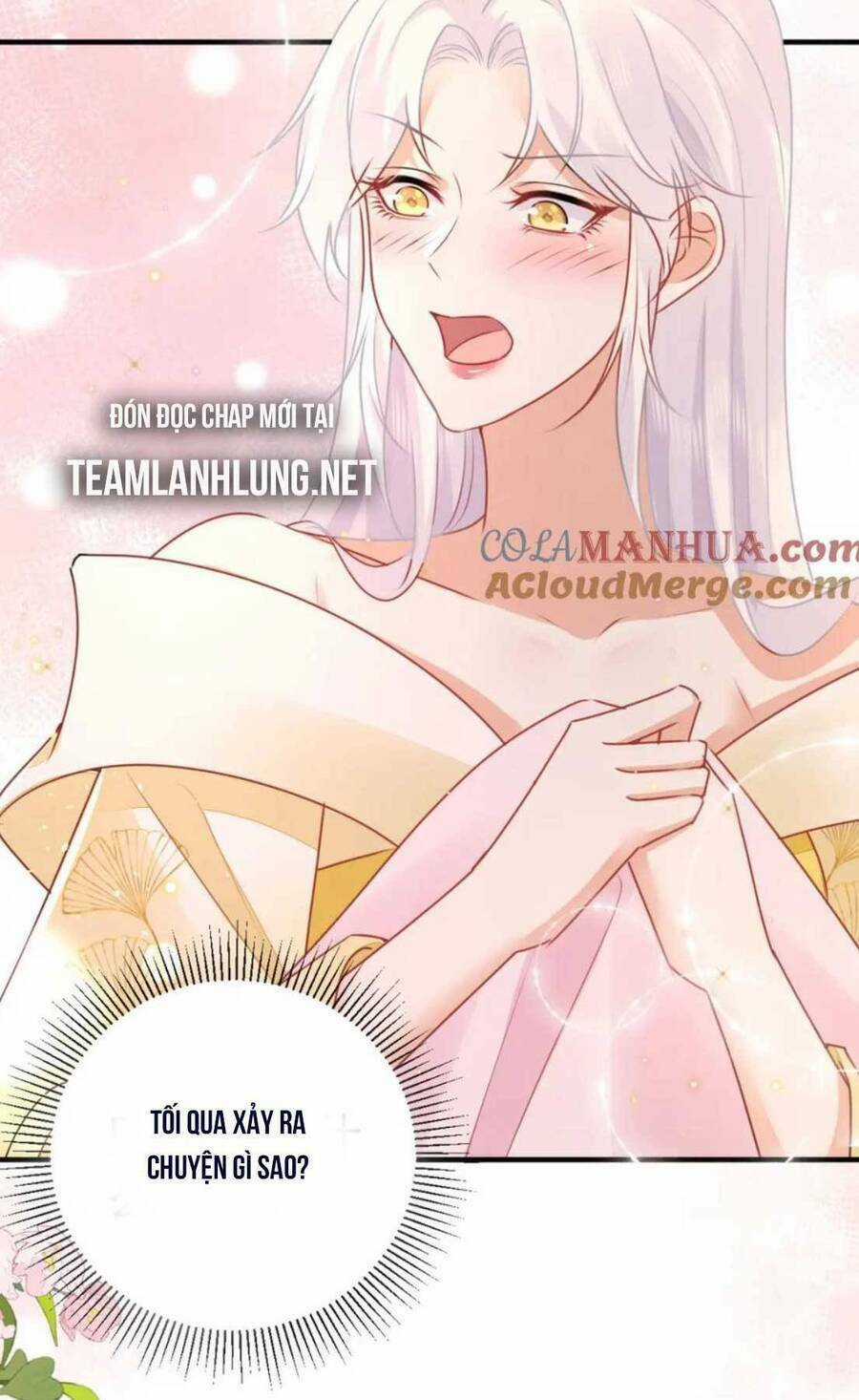 Sư Phụ Ta Muốn Người Là Của Riêng Ta Chapter 64 trang 29