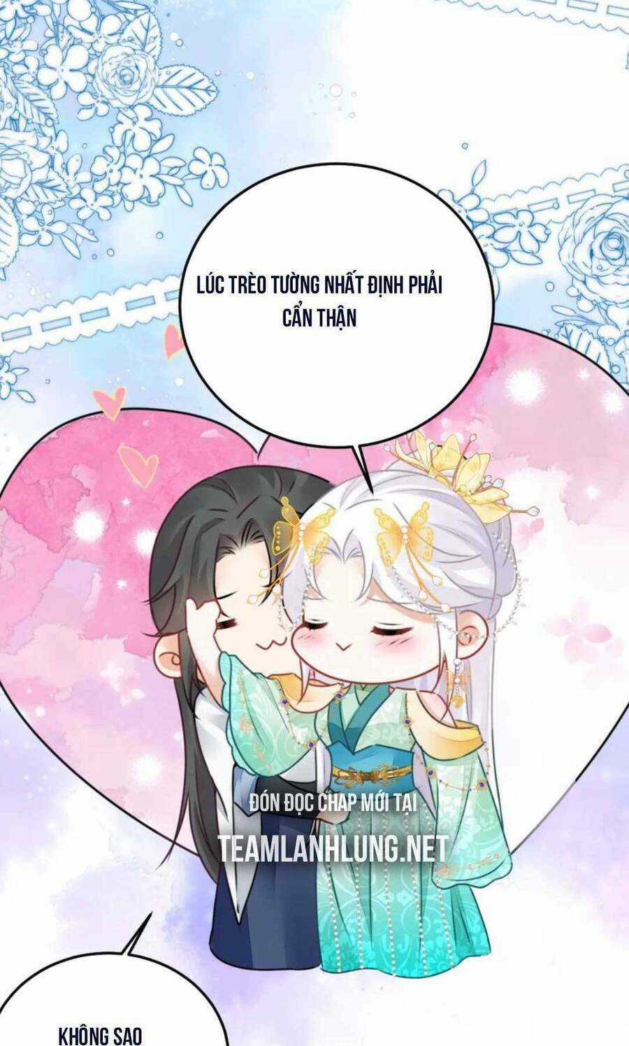 Sư Phụ Ta Muốn Người Là Của Riêng Ta Chapter 64 trang 45