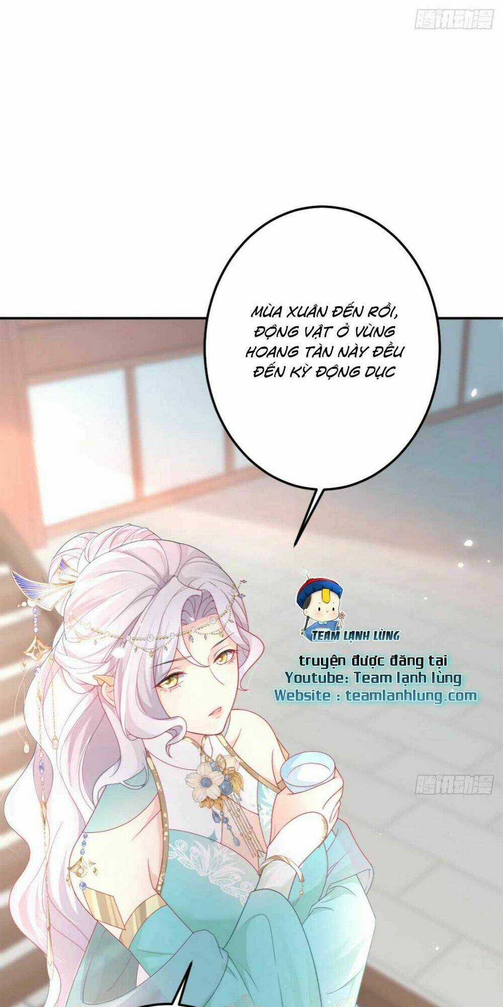 Sư Phụ Ta Muốn Người Là Của Riêng Ta Chapter 7 trang 12