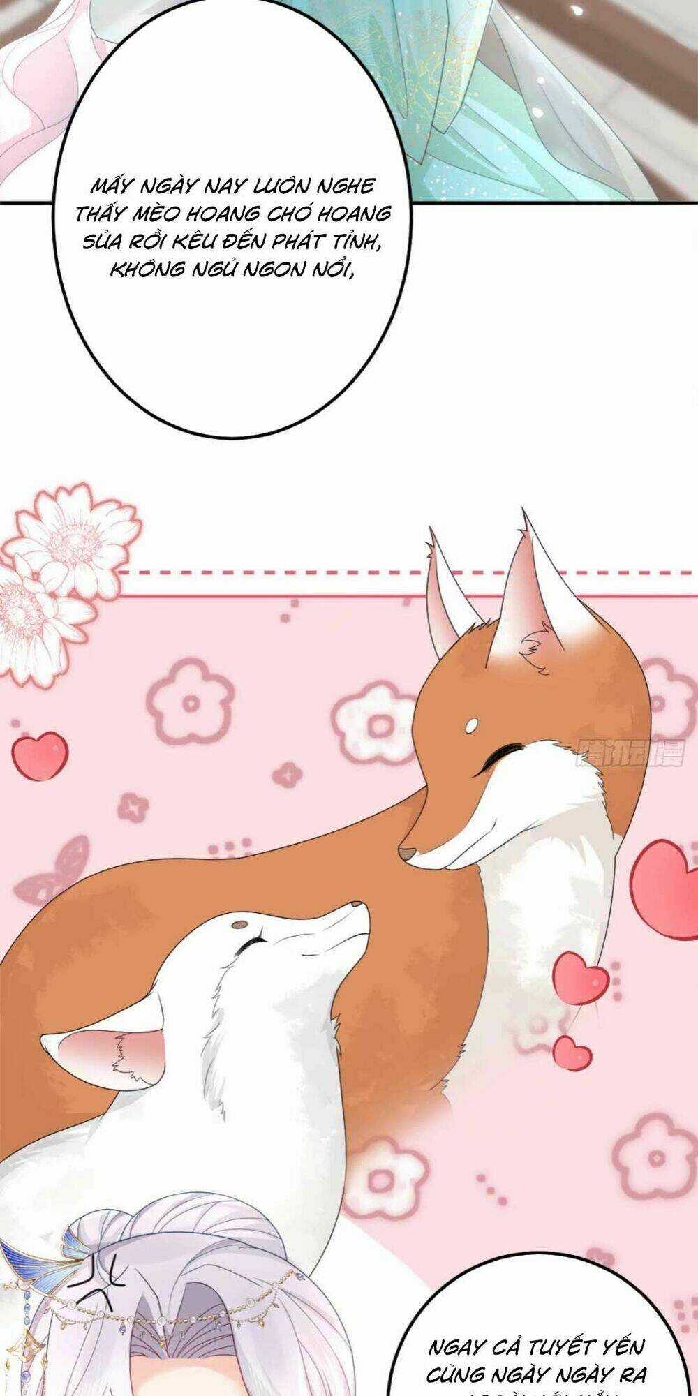 Sư Phụ Ta Muốn Người Là Của Riêng Ta Chapter 7 trang 13