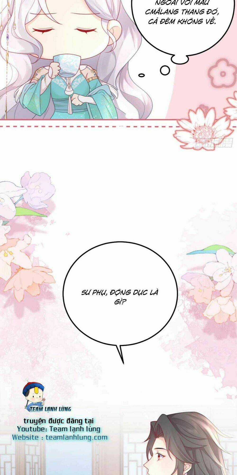 Sư Phụ Ta Muốn Người Là Của Riêng Ta Chapter 7 trang 14