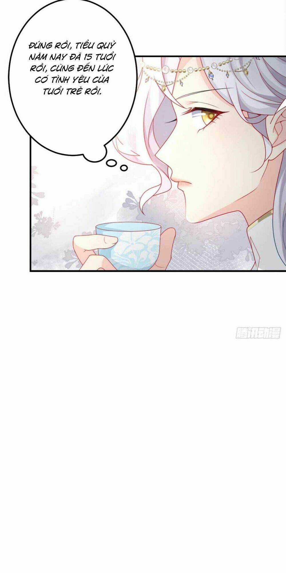 Sư Phụ Ta Muốn Người Là Của Riêng Ta Chapter 7 trang 16