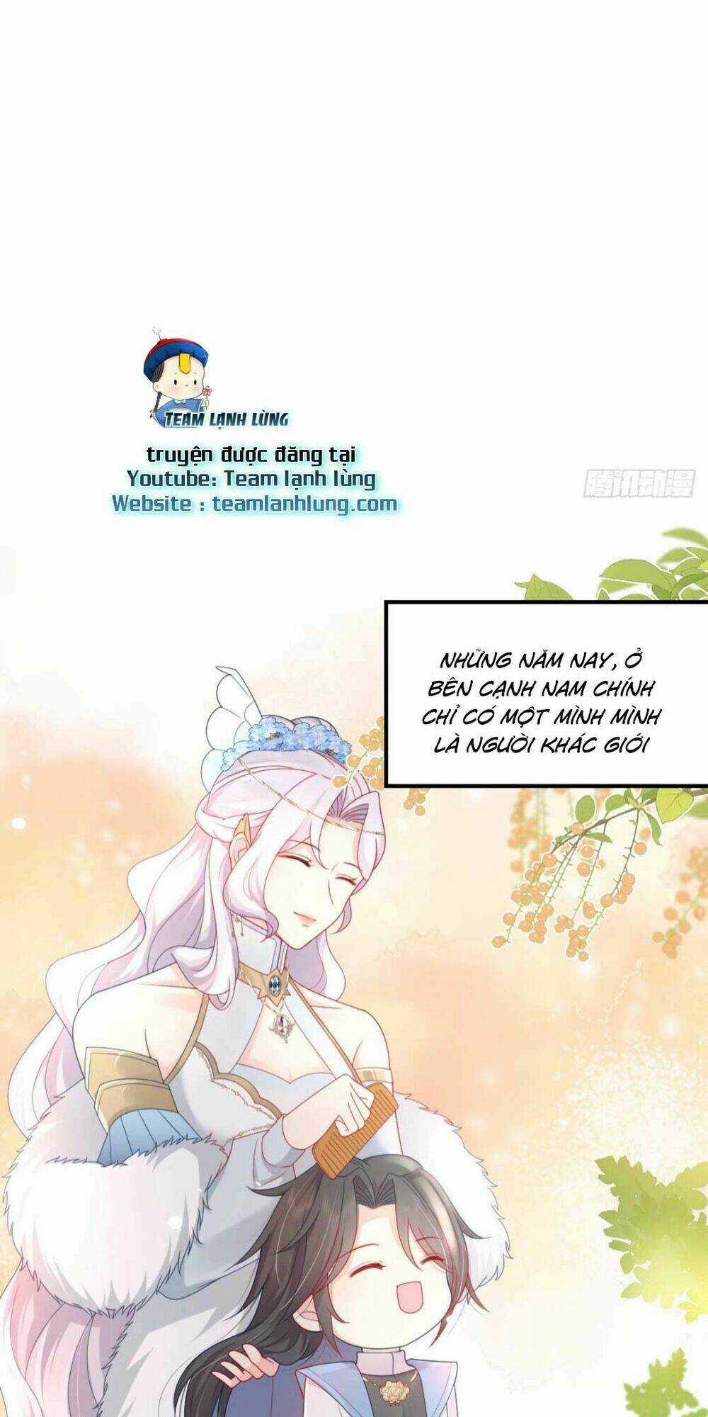 Sư Phụ Ta Muốn Người Là Của Riêng Ta Chapter 7 trang 17