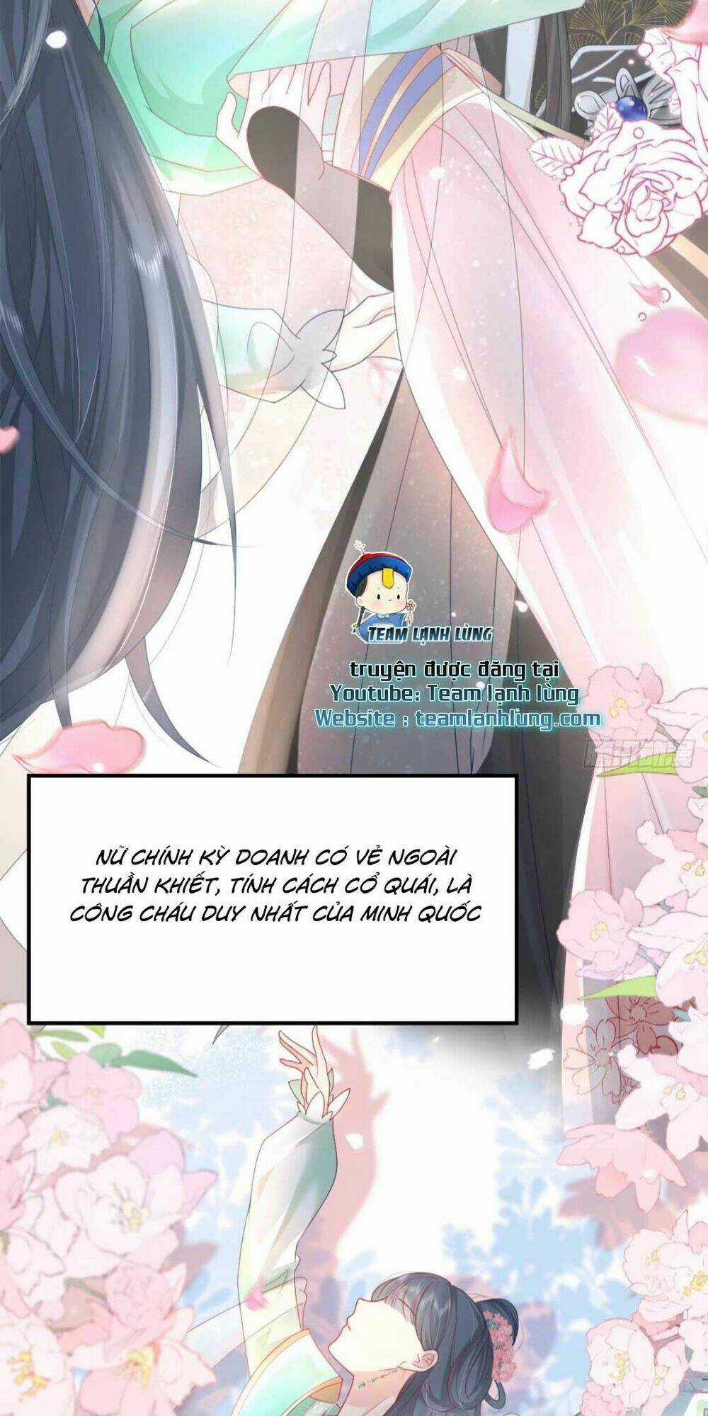 Sư Phụ Ta Muốn Người Là Của Riêng Ta Chapter 7 trang 19