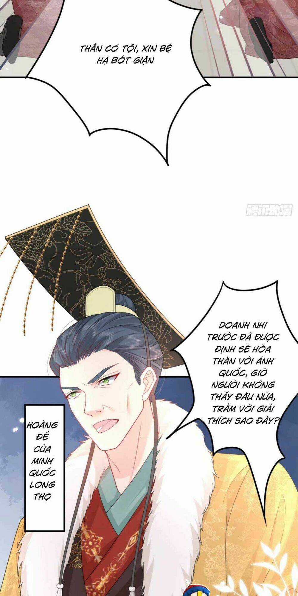 Sư Phụ Ta Muốn Người Là Của Riêng Ta Chapter 7 trang 2