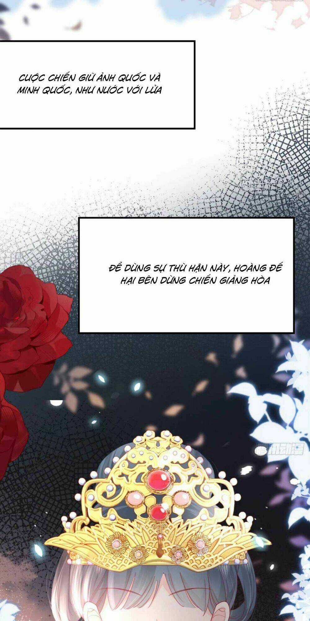 Sư Phụ Ta Muốn Người Là Của Riêng Ta Chapter 7 trang 21