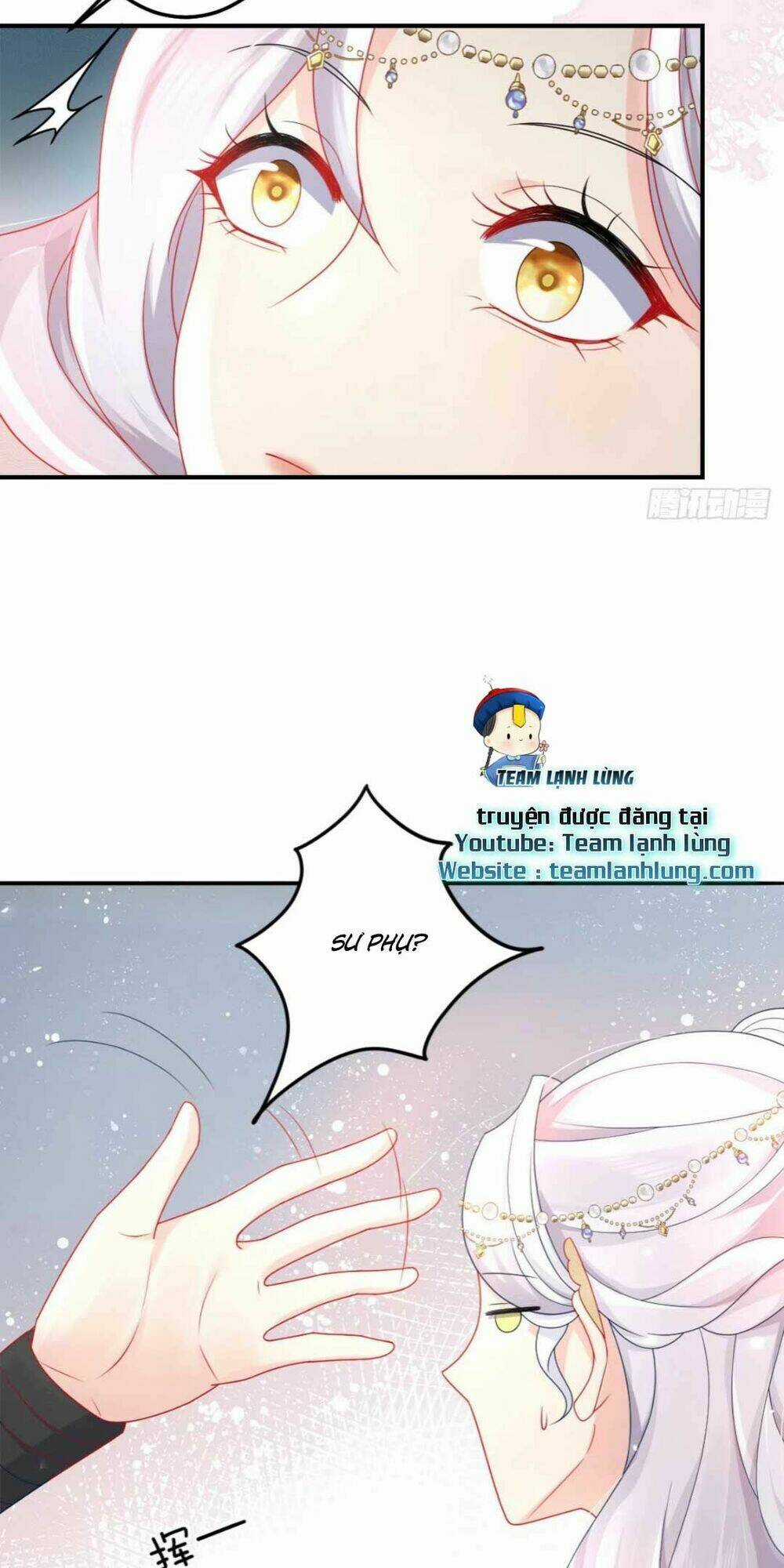 Sư Phụ Ta Muốn Người Là Của Riêng Ta Chapter 7 trang 29