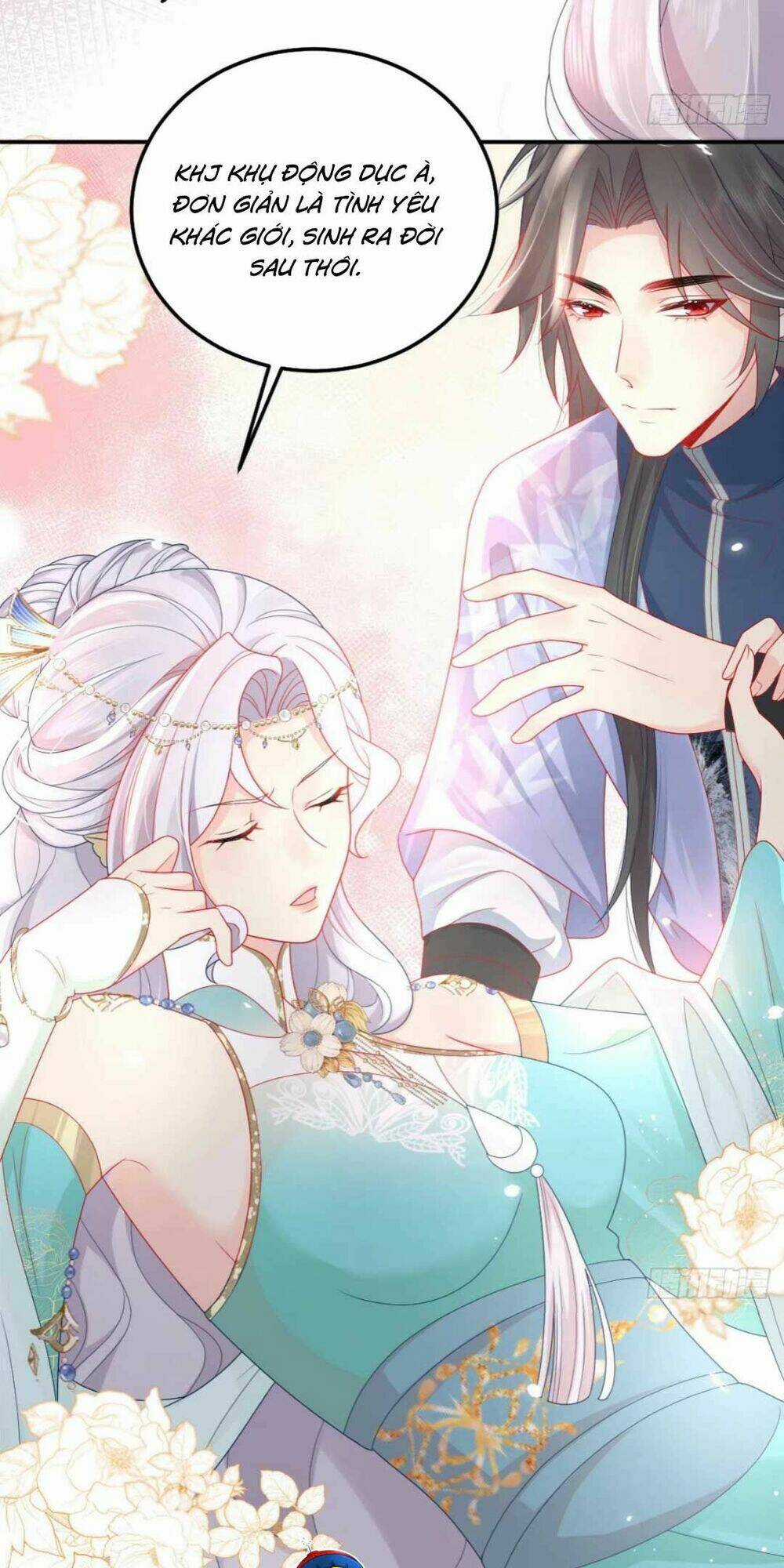 Sư Phụ Ta Muốn Người Là Của Riêng Ta Chapter 7 trang 30