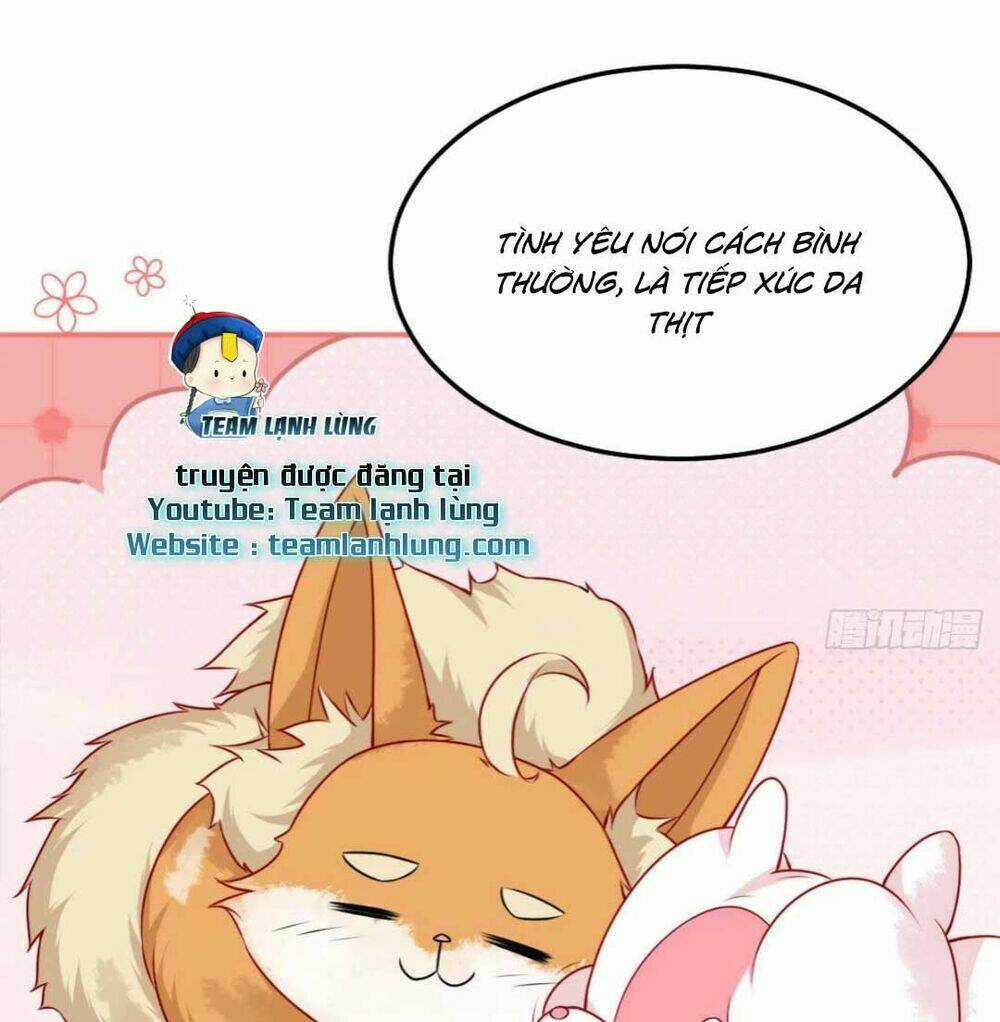 Sư Phụ Ta Muốn Người Là Của Riêng Ta Chapter 7 trang 32