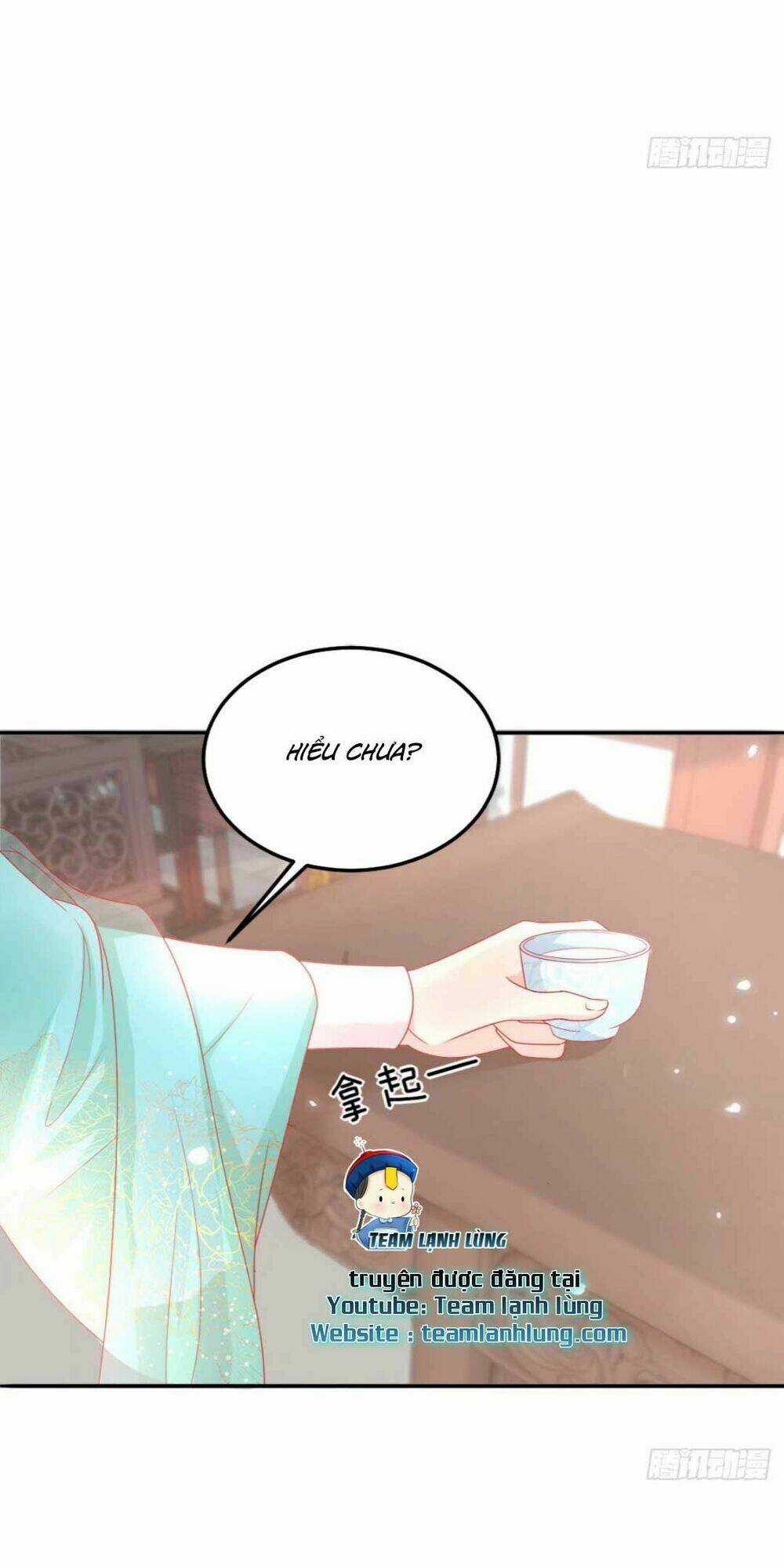 Sư Phụ Ta Muốn Người Là Của Riêng Ta Chapter 7 trang 34