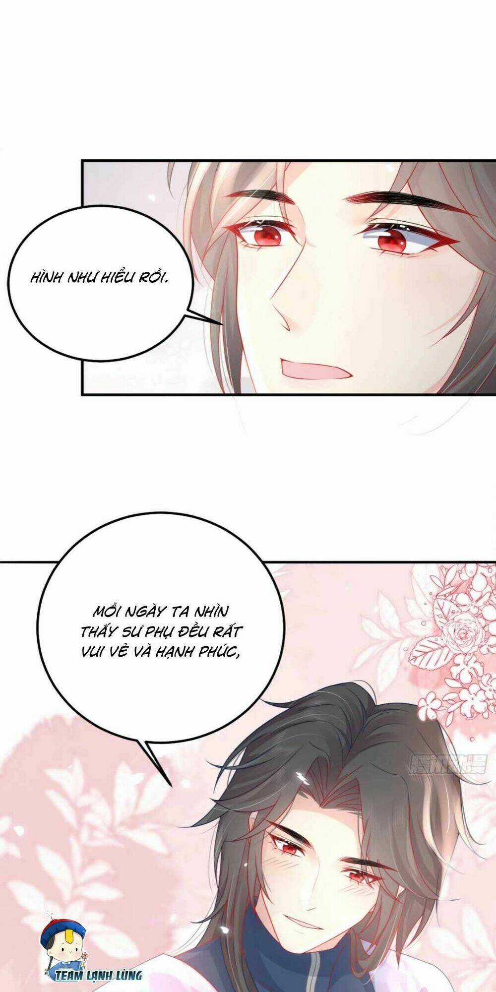 Sư Phụ Ta Muốn Người Là Của Riêng Ta Chapter 7 trang 35