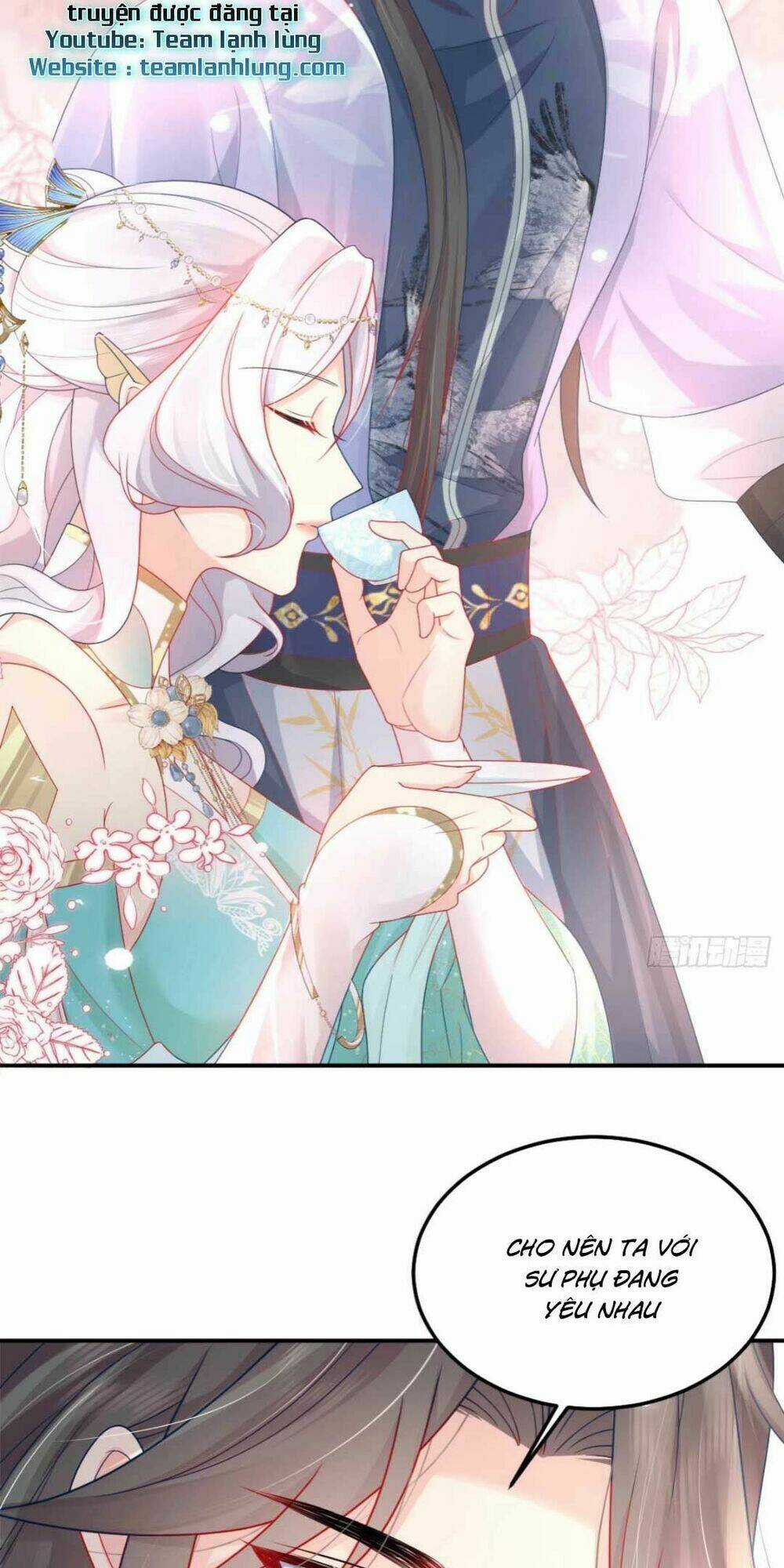 Sư Phụ Ta Muốn Người Là Của Riêng Ta Chapter 7 trang 36