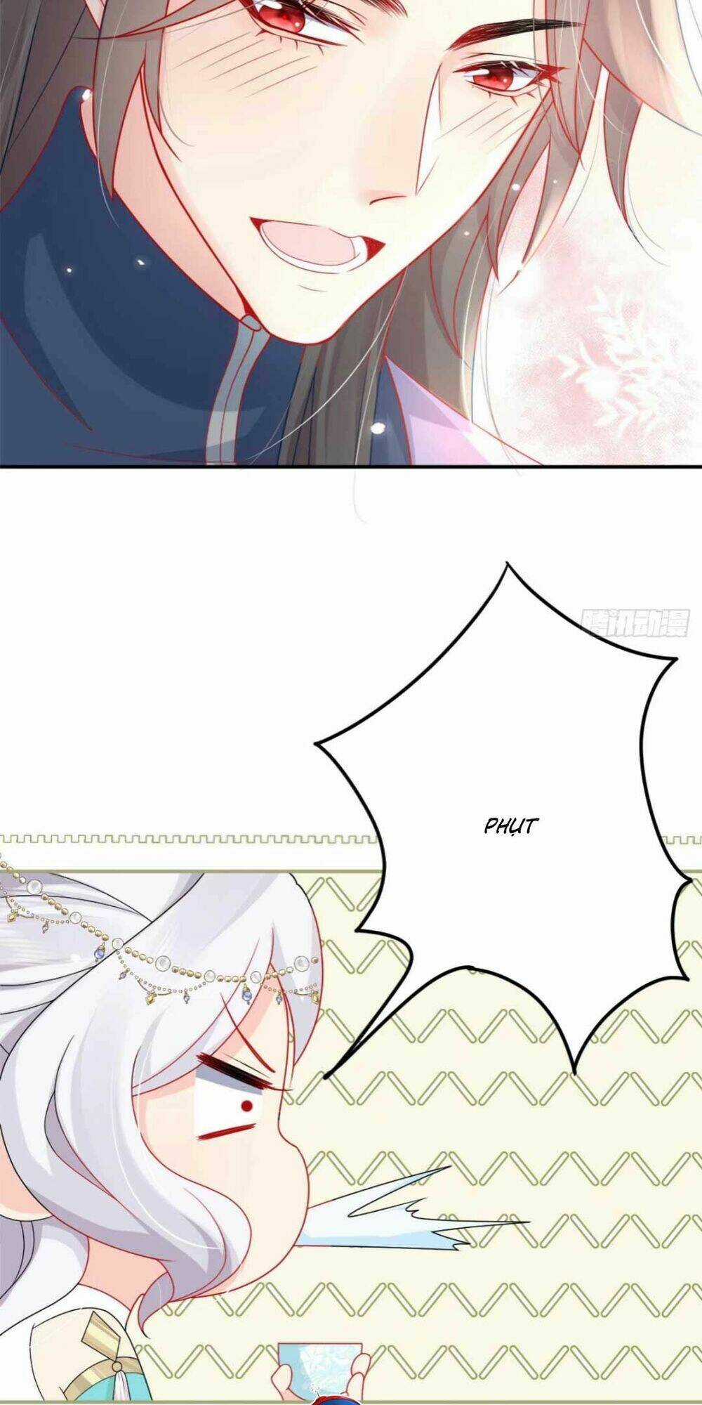 Sư Phụ Ta Muốn Người Là Của Riêng Ta Chapter 7 trang 37