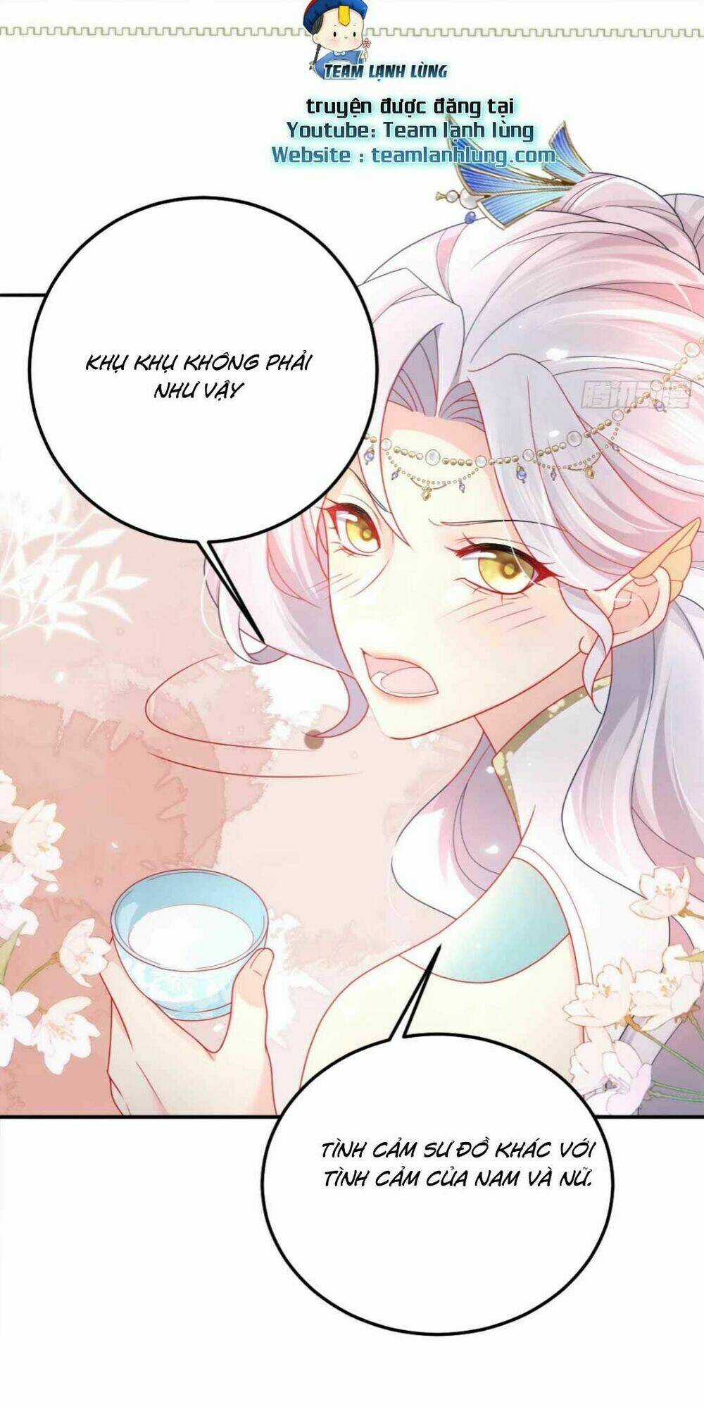 Sư Phụ Ta Muốn Người Là Của Riêng Ta Chapter 7 trang 38