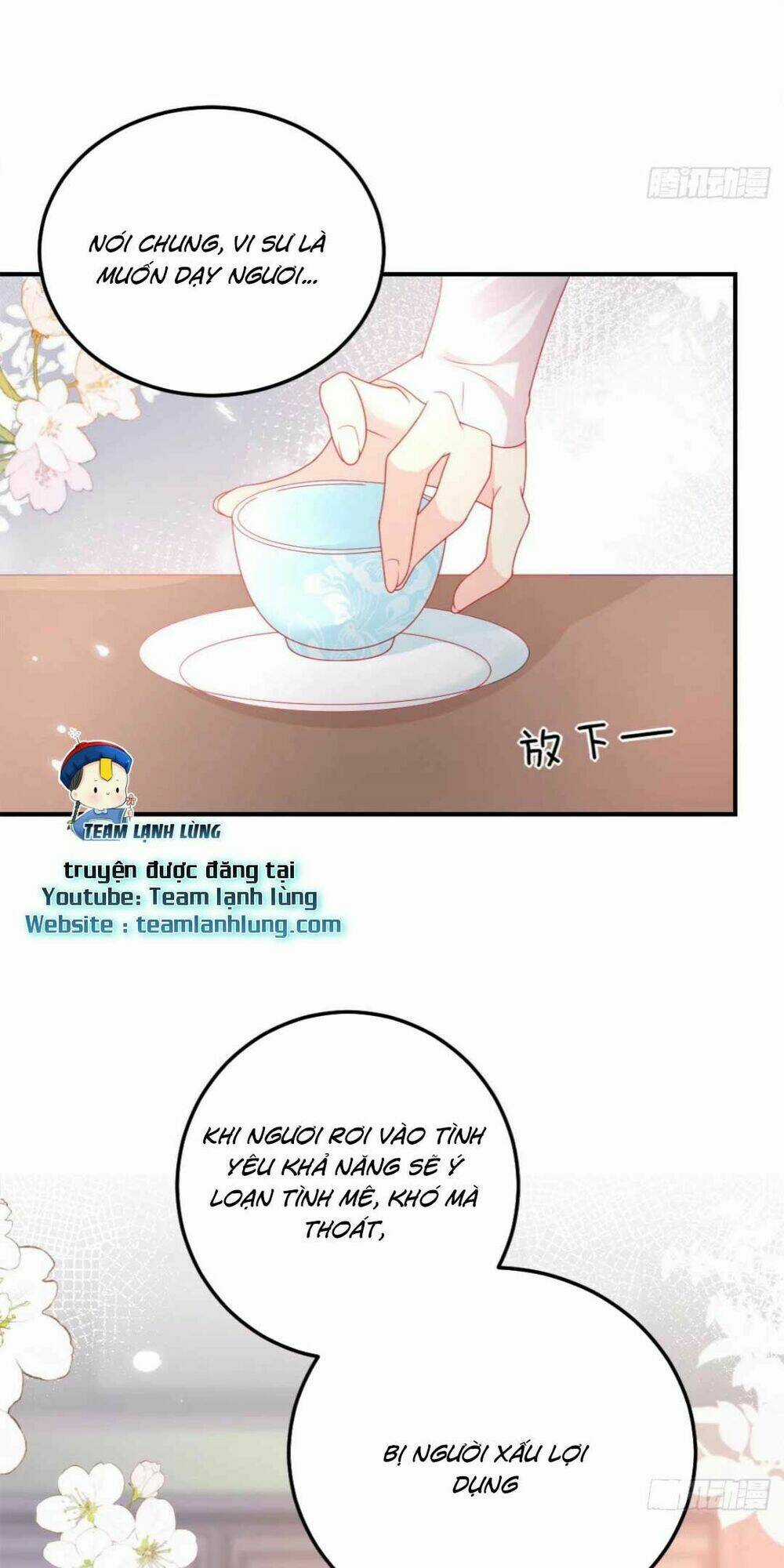 Sư Phụ Ta Muốn Người Là Của Riêng Ta Chapter 7 trang 39