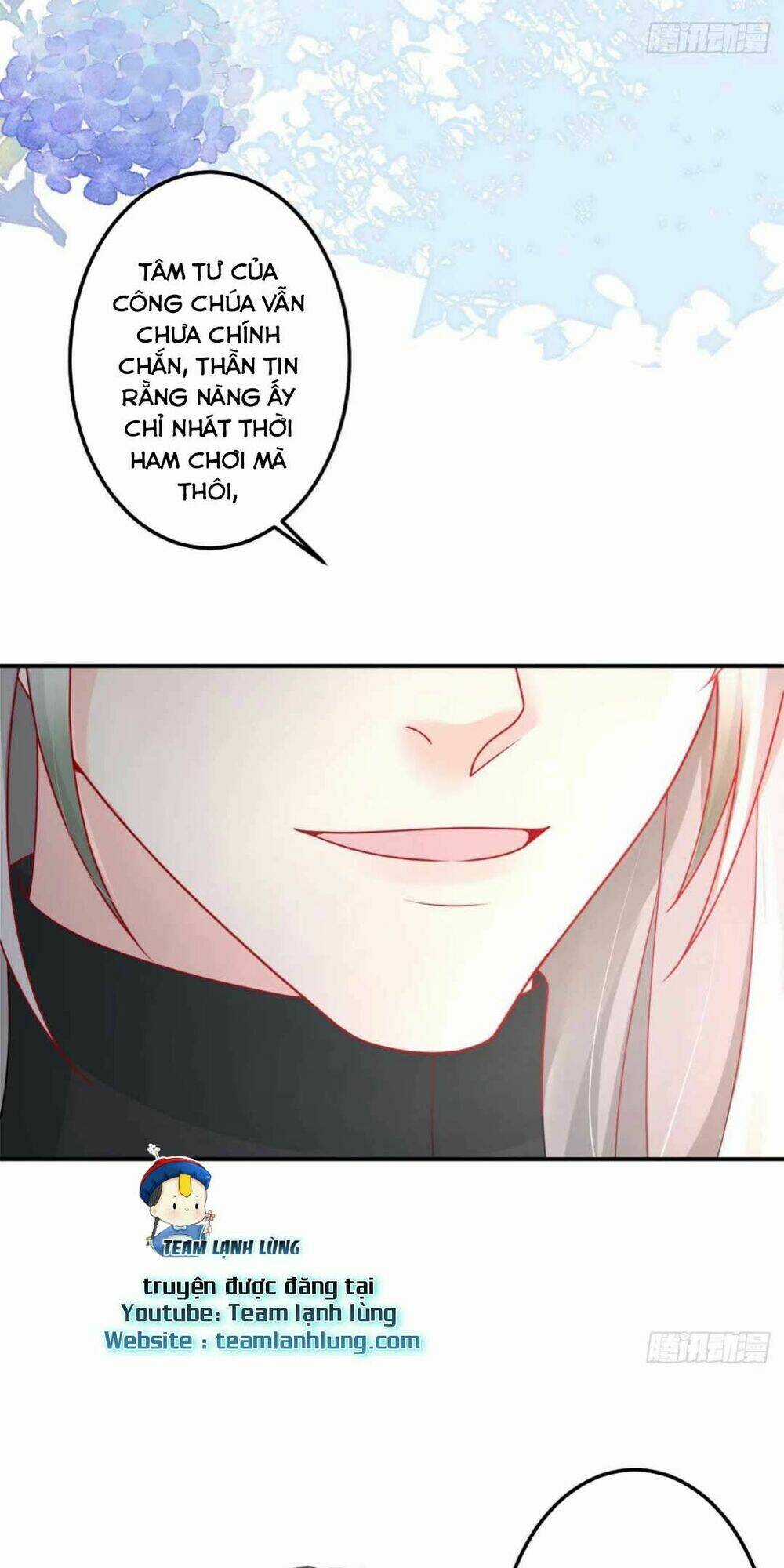 Sư Phụ Ta Muốn Người Là Của Riêng Ta Chapter 7 trang 4