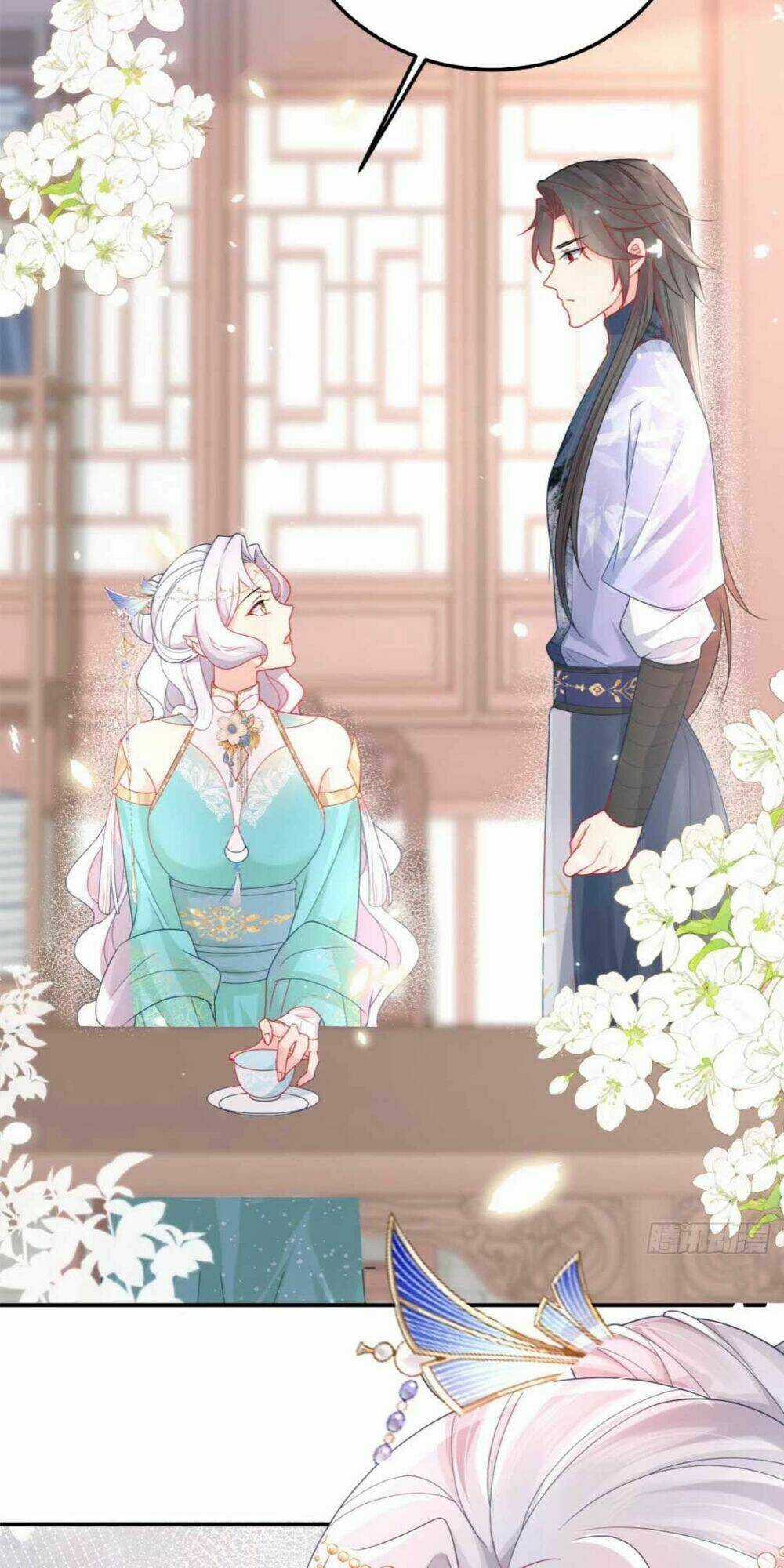 Sư Phụ Ta Muốn Người Là Của Riêng Ta Chapter 7 trang 40