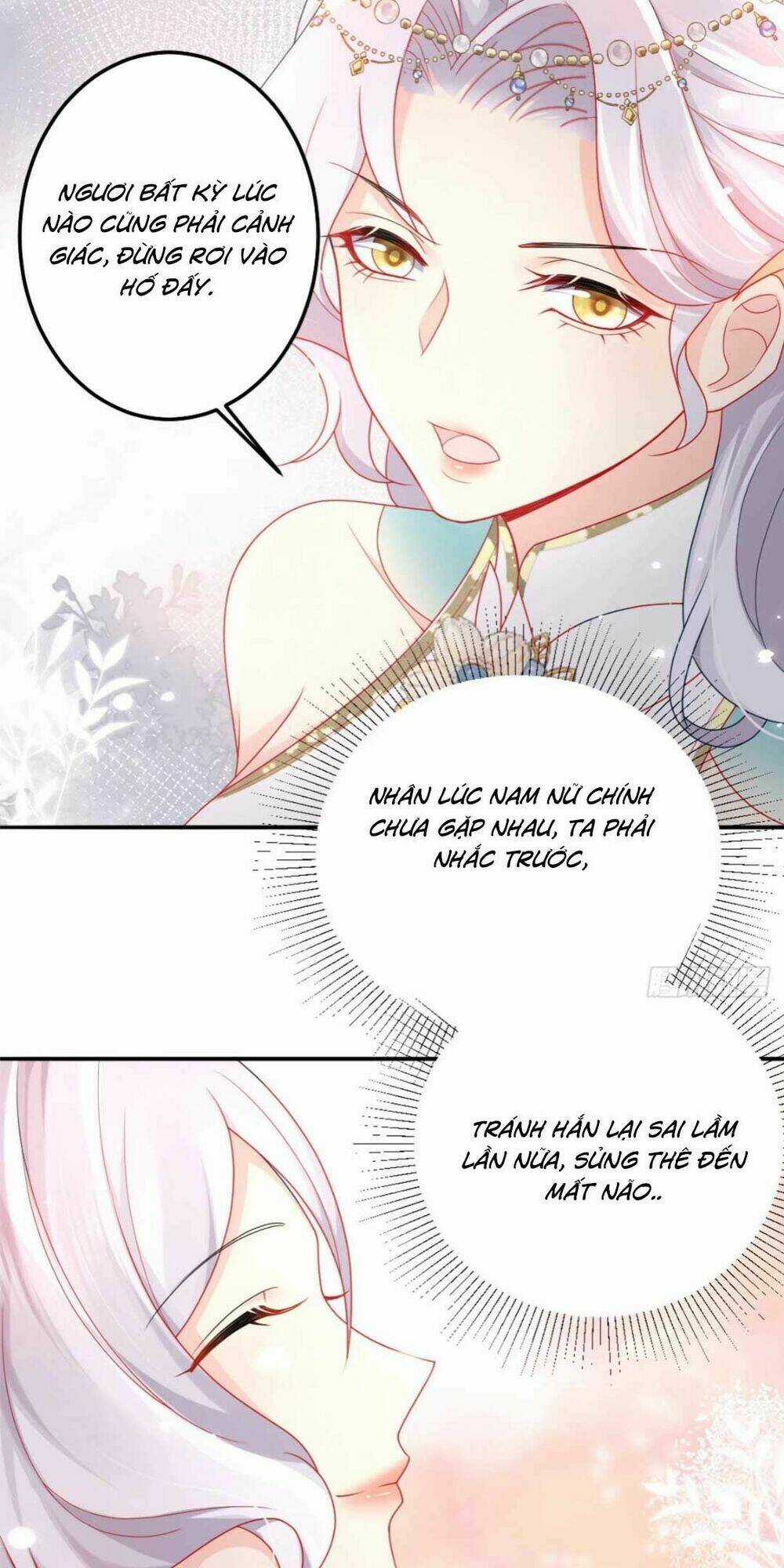 Sư Phụ Ta Muốn Người Là Của Riêng Ta Chapter 7 trang 41