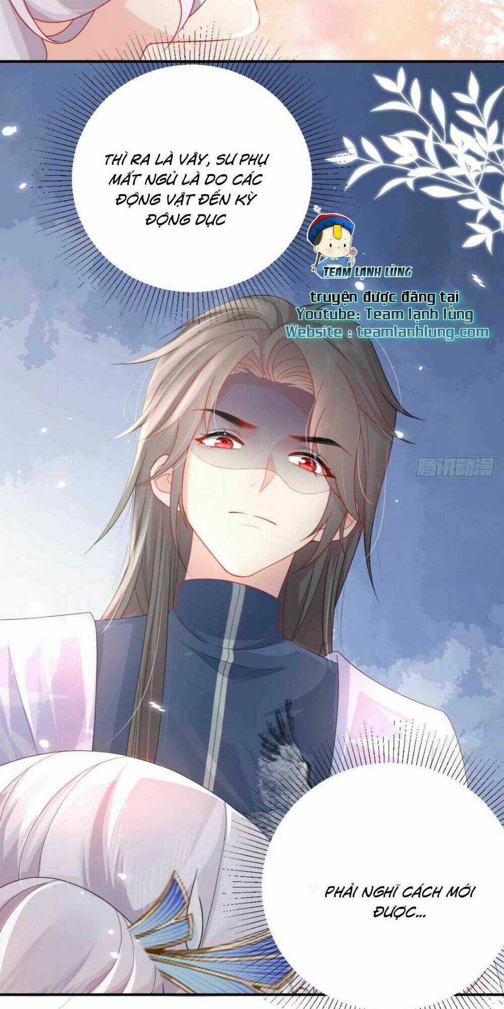 Sư Phụ Ta Muốn Người Là Của Riêng Ta Chapter 7 trang 42