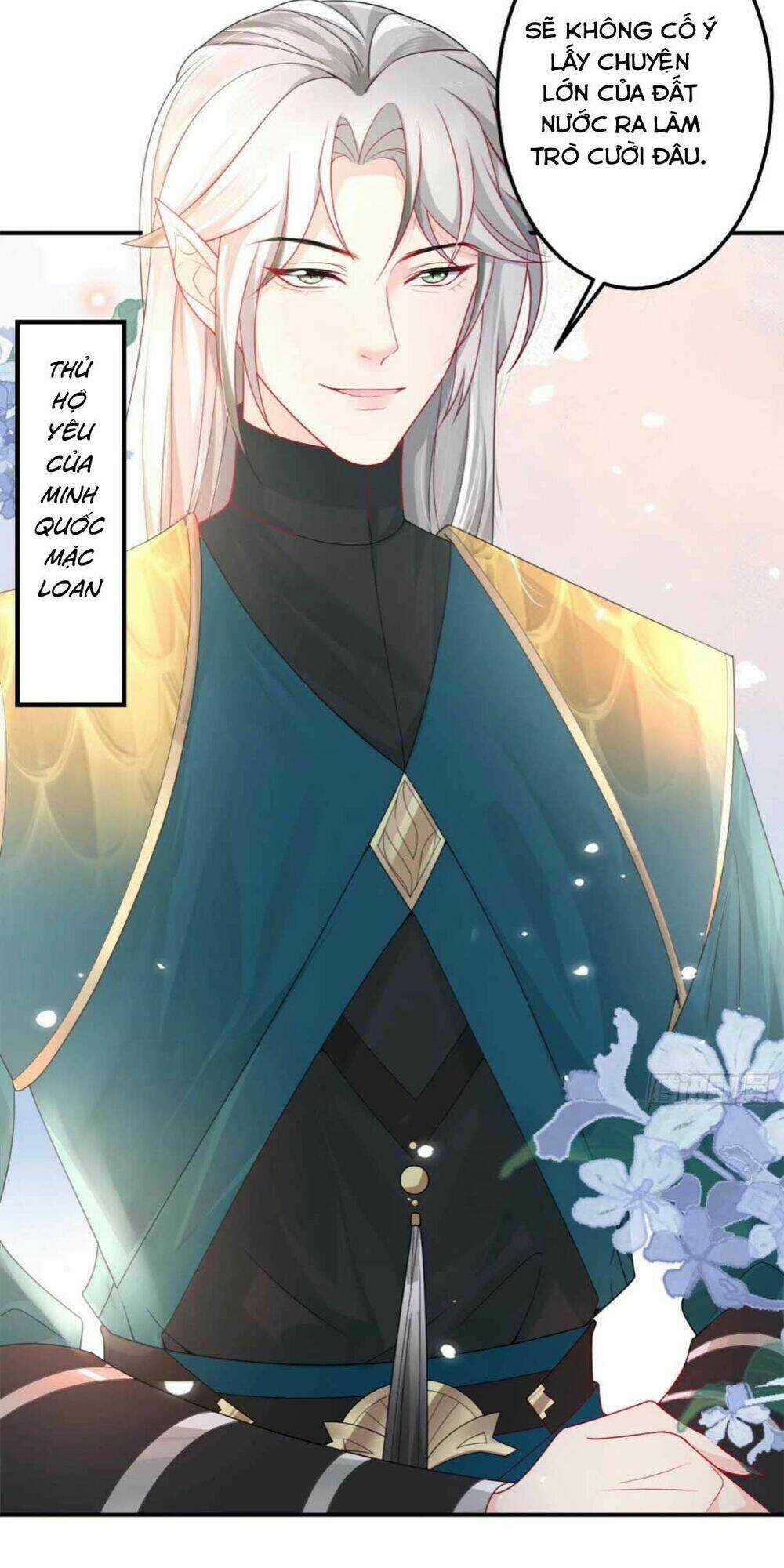 Sư Phụ Ta Muốn Người Là Của Riêng Ta Chapter 7 trang 5