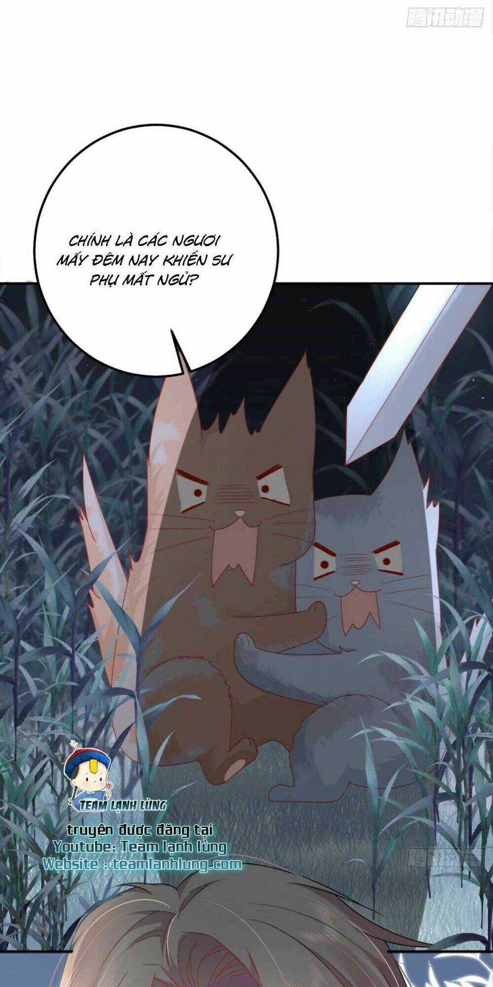 Sư Phụ Ta Muốn Người Là Của Riêng Ta Chapter 7 trang 50