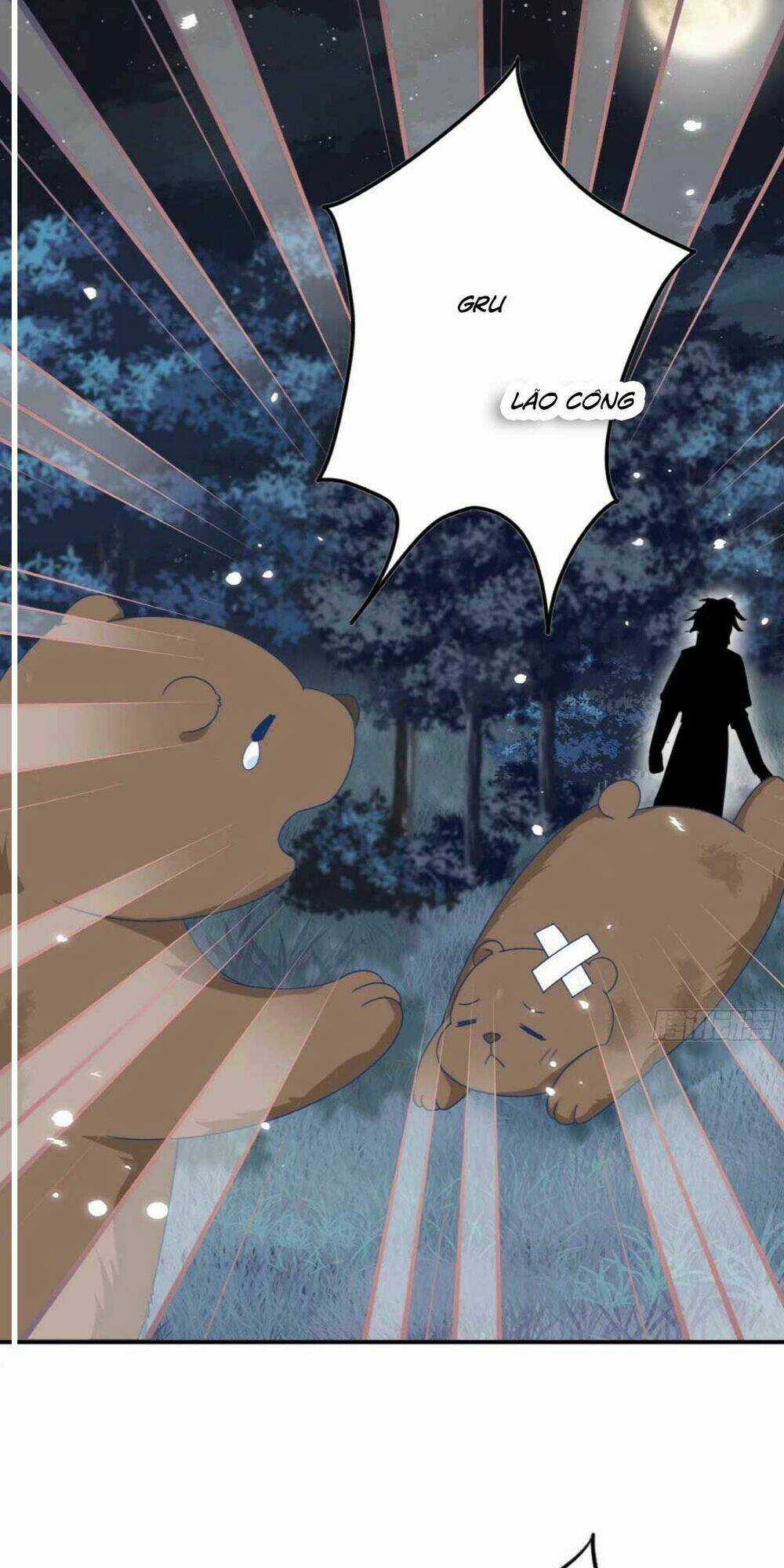 Sư Phụ Ta Muốn Người Là Của Riêng Ta Chapter 7 trang 54