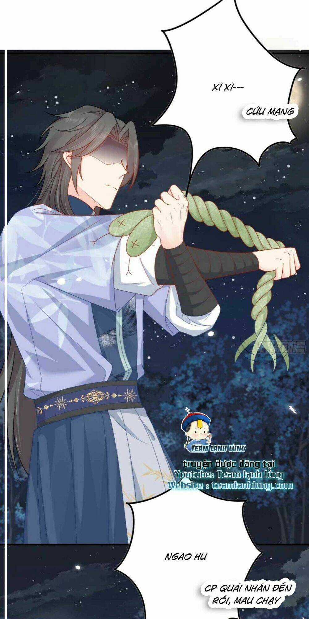 Sư Phụ Ta Muốn Người Là Của Riêng Ta Chapter 7 trang 55