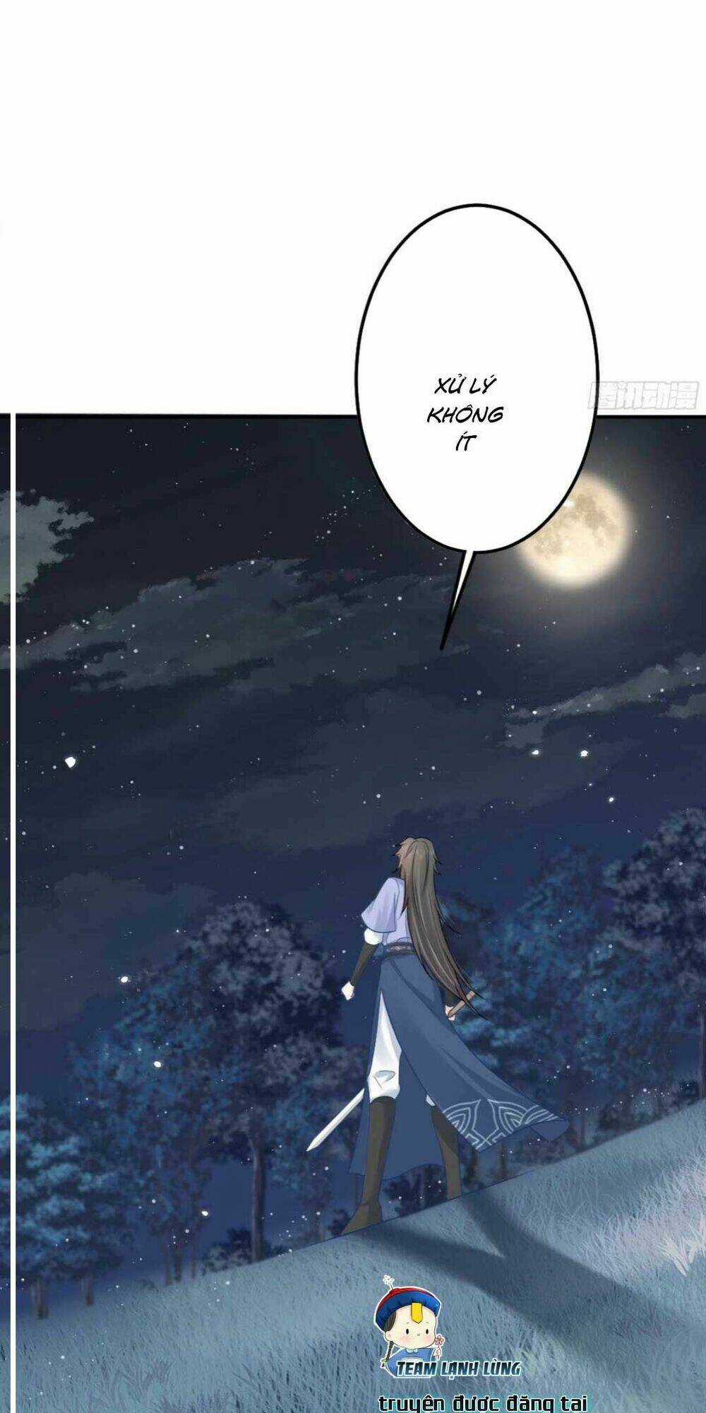 Sư Phụ Ta Muốn Người Là Của Riêng Ta Chapter 7 trang 58