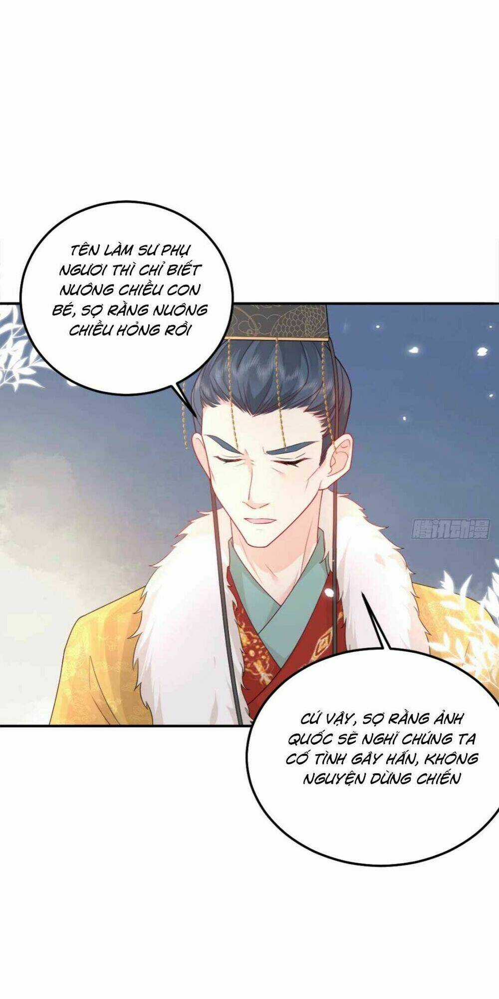 Sư Phụ Ta Muốn Người Là Của Riêng Ta Chapter 7 trang 6