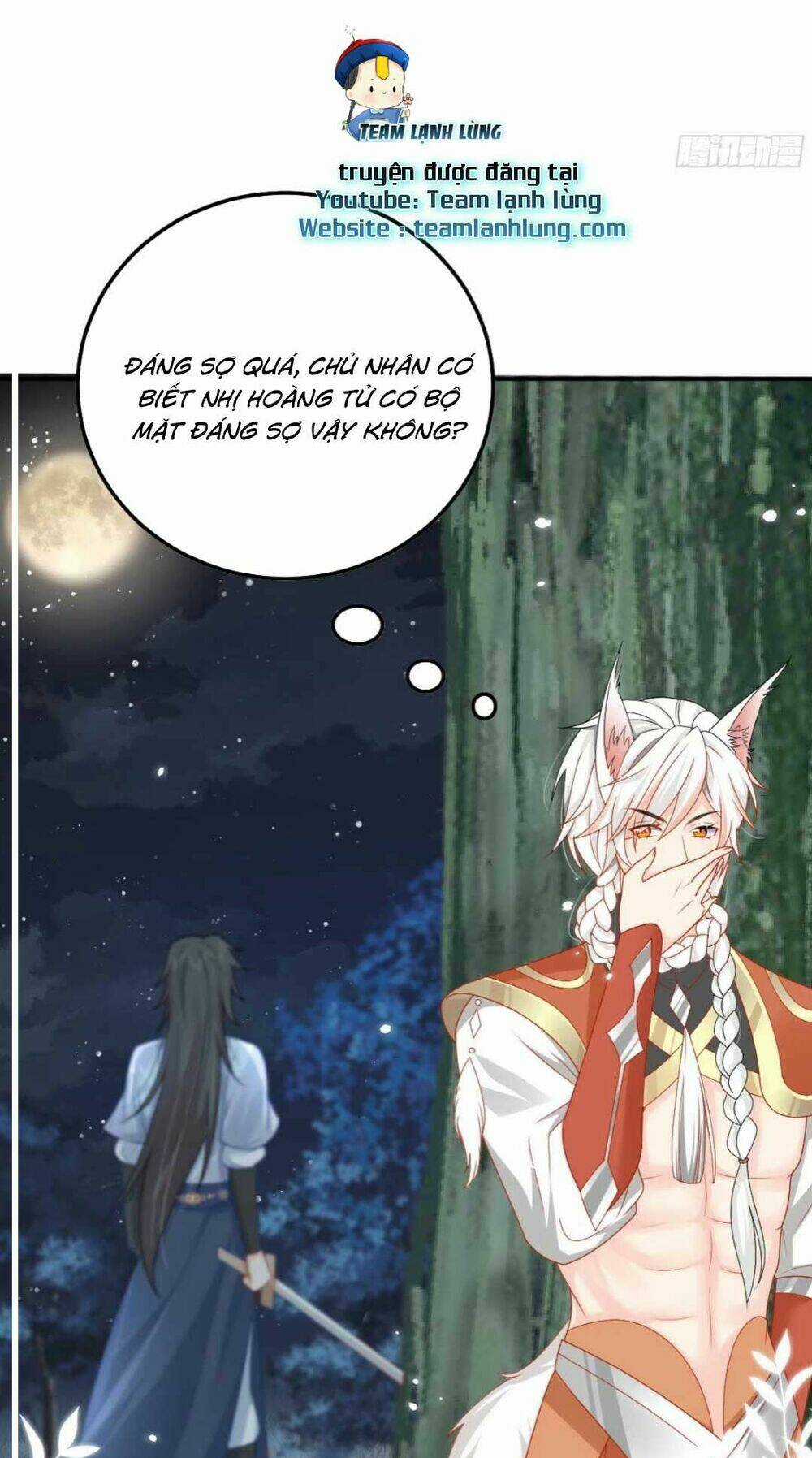 Sư Phụ Ta Muốn Người Là Của Riêng Ta Chapter 7 trang 60