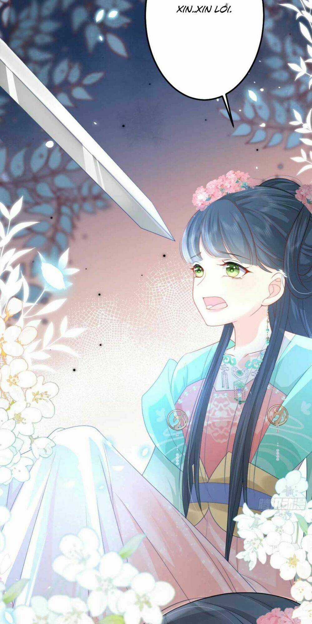 Sư Phụ Ta Muốn Người Là Của Riêng Ta Chapter 7 trang 67