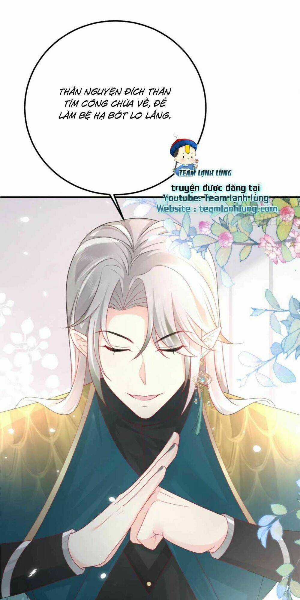 Sư Phụ Ta Muốn Người Là Của Riêng Ta Chapter 7 trang 7