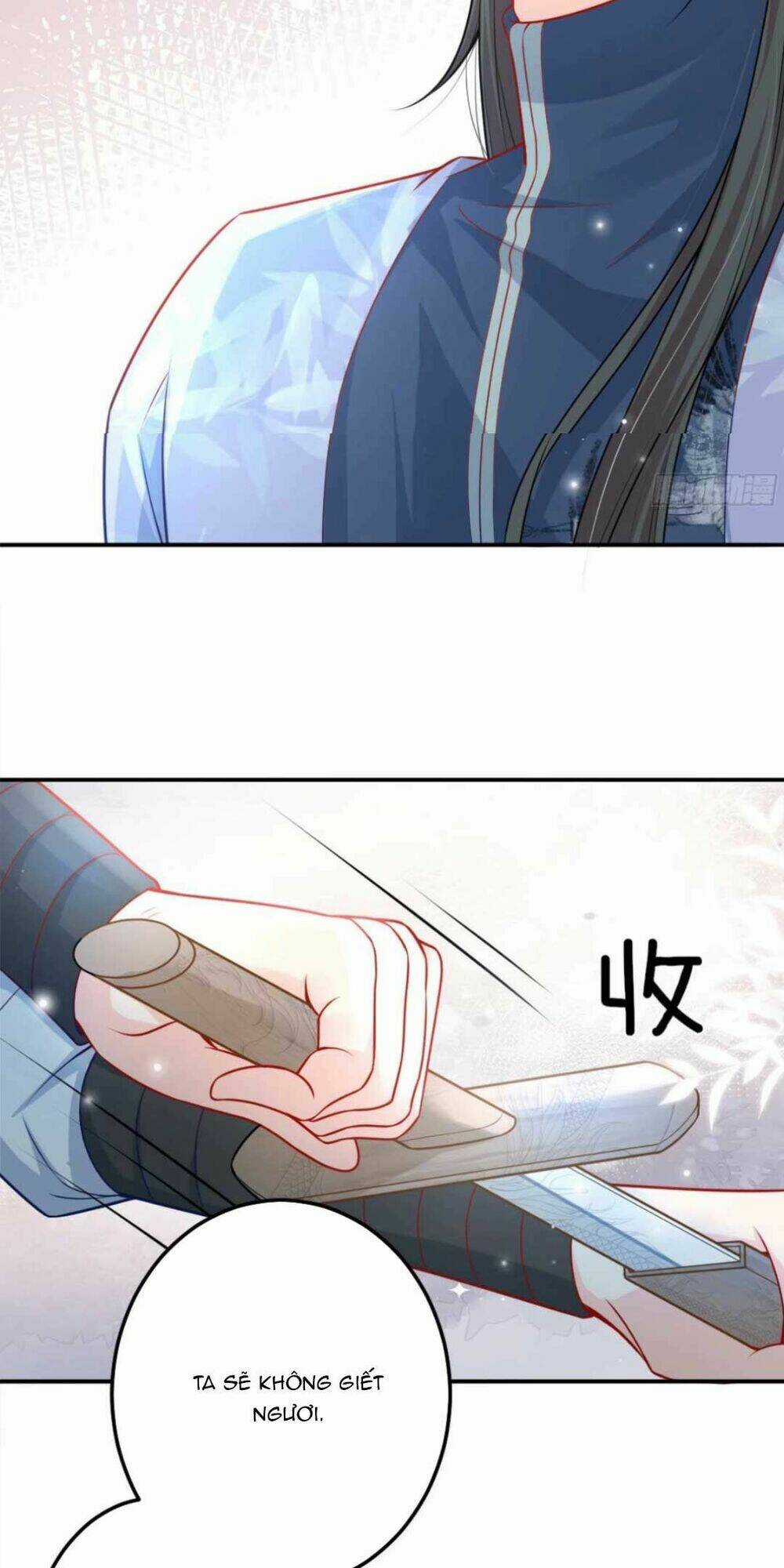 Sư Phụ Ta Muốn Người Là Của Riêng Ta Chapter 8 trang 11