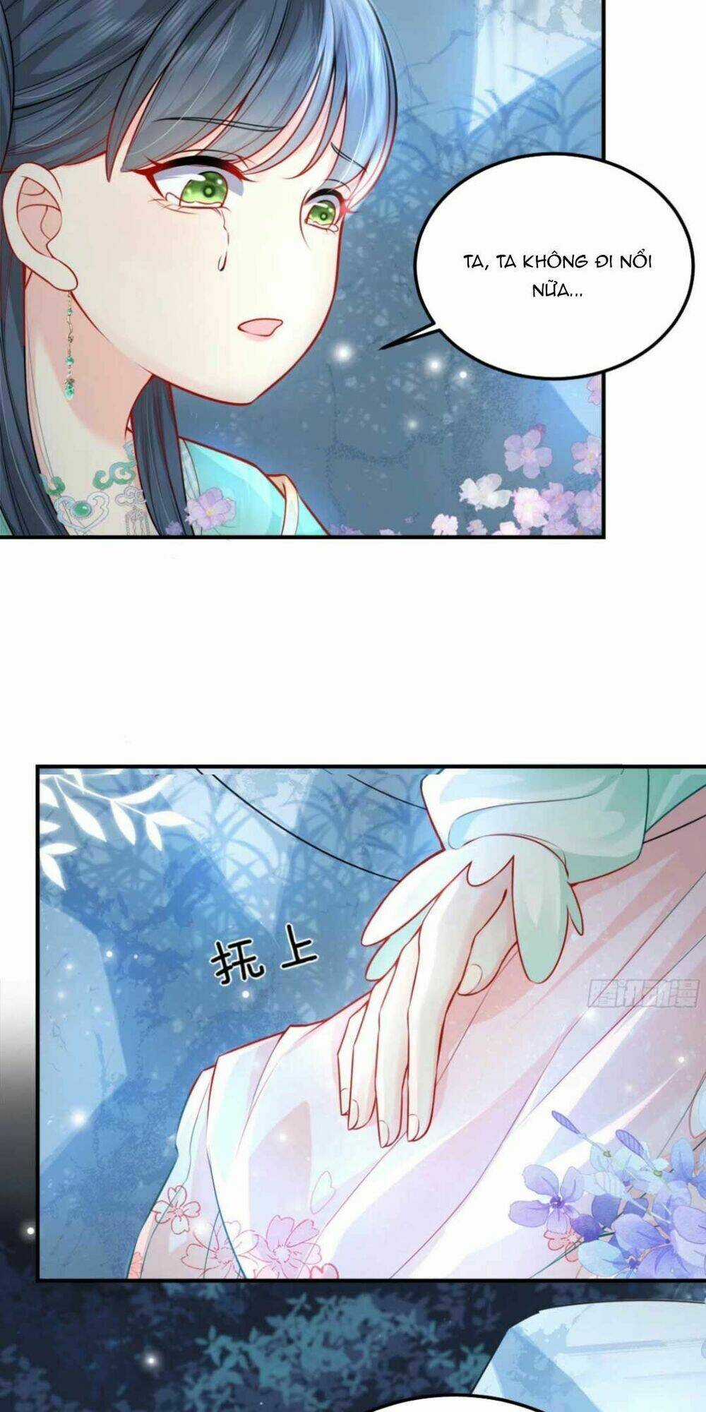 Sư Phụ Ta Muốn Người Là Của Riêng Ta Chapter 8 trang 14