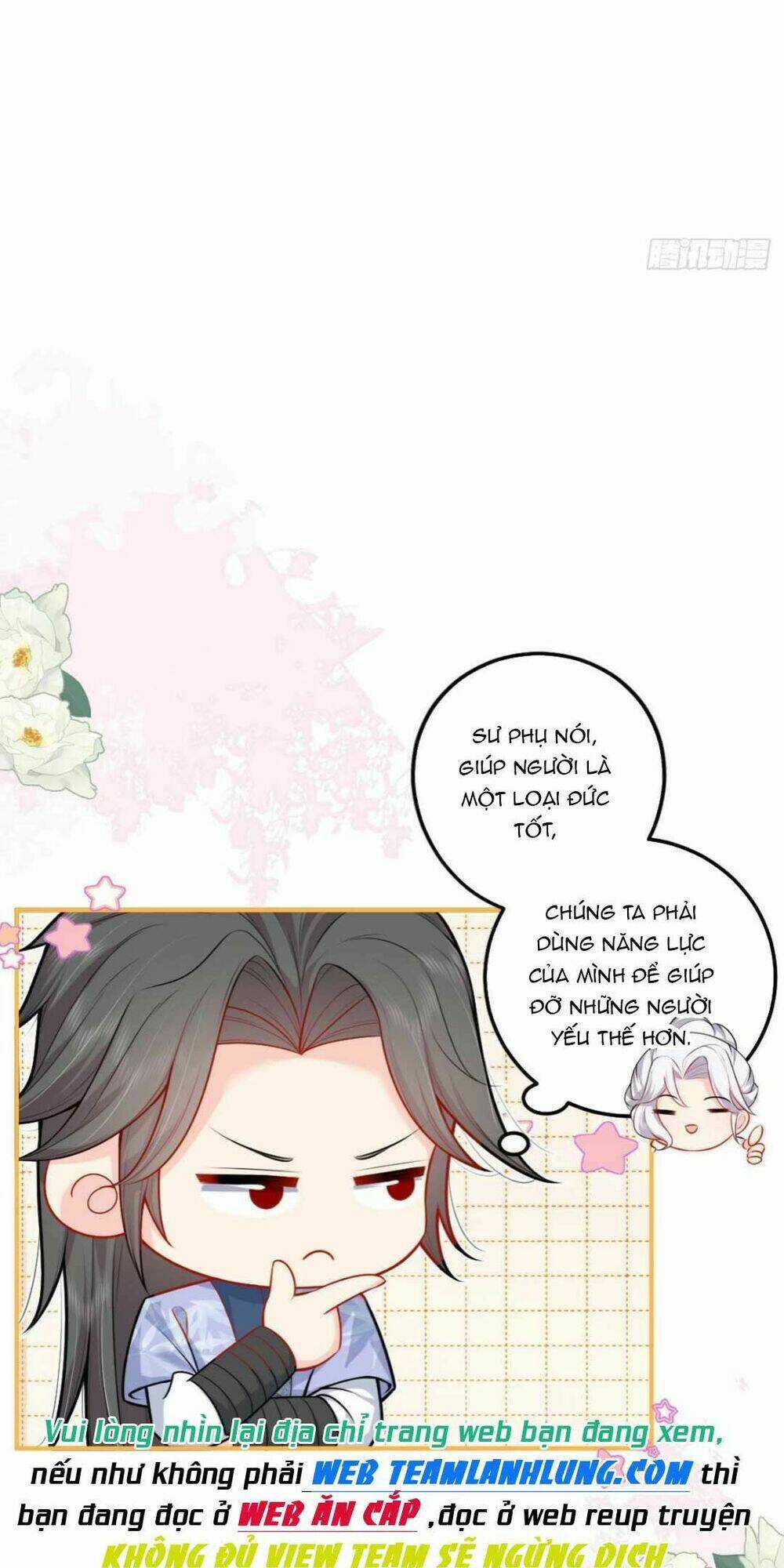 Sư Phụ Ta Muốn Người Là Của Riêng Ta Chapter 8 trang 17