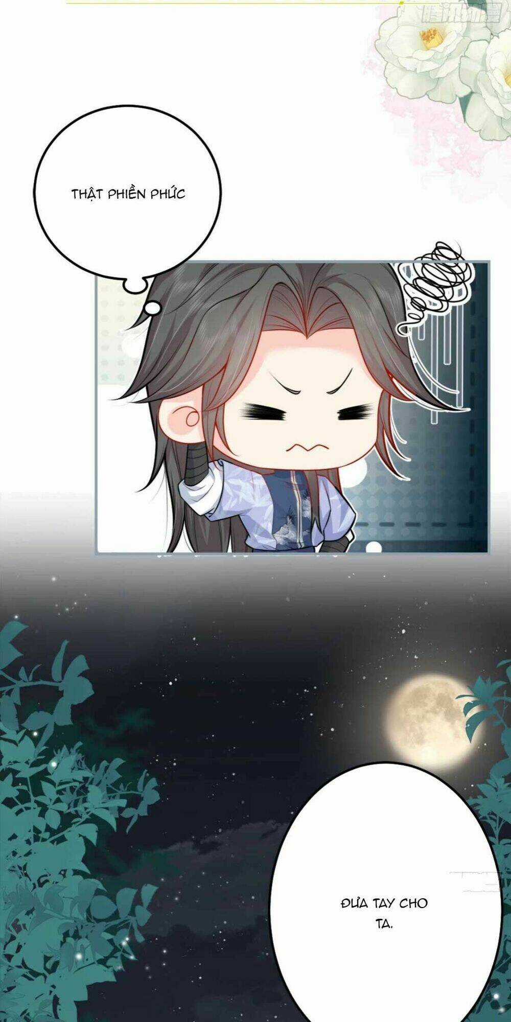 Sư Phụ Ta Muốn Người Là Của Riêng Ta Chapter 8 trang 18