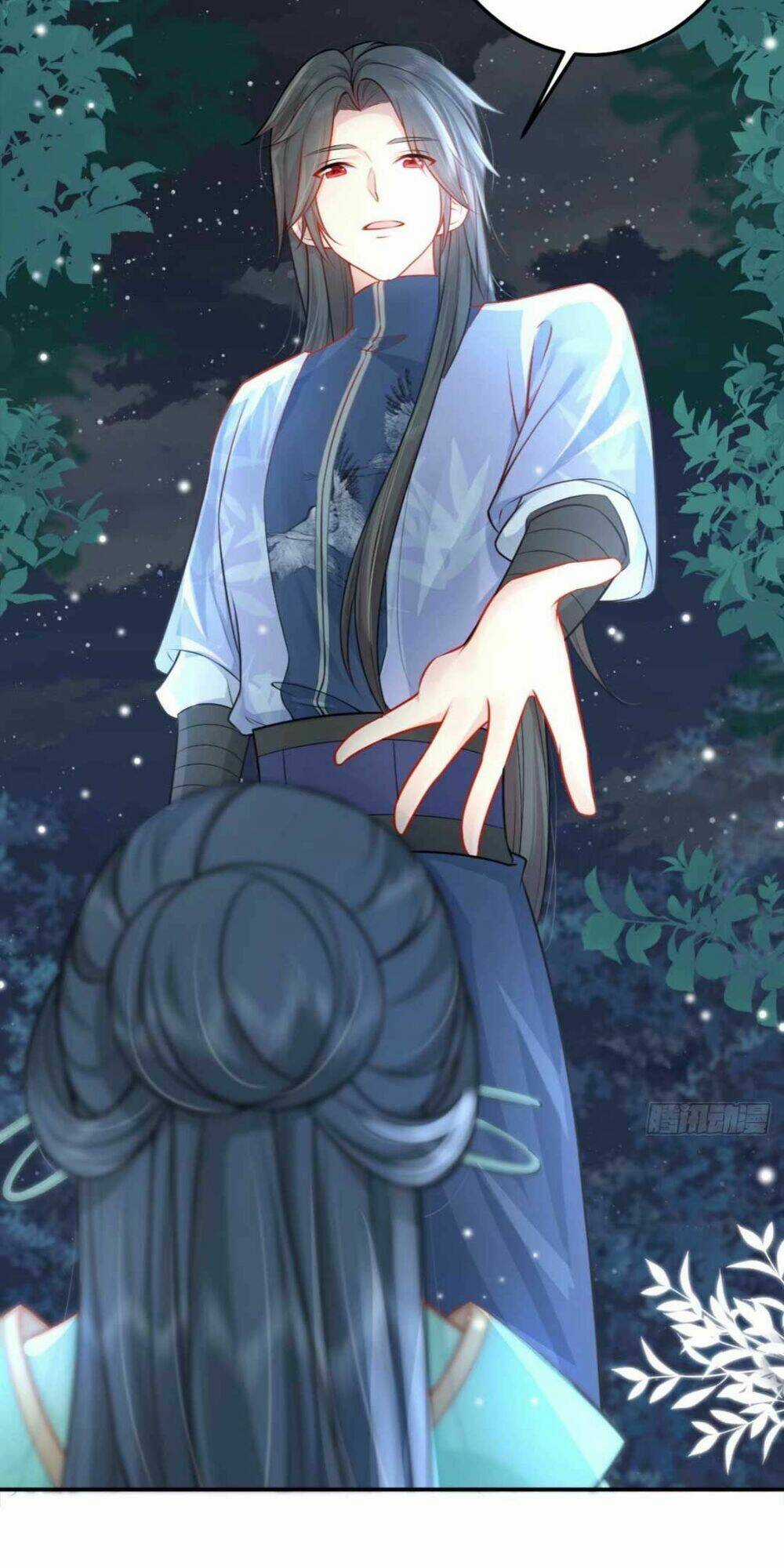 Sư Phụ Ta Muốn Người Là Của Riêng Ta Chapter 8 trang 19