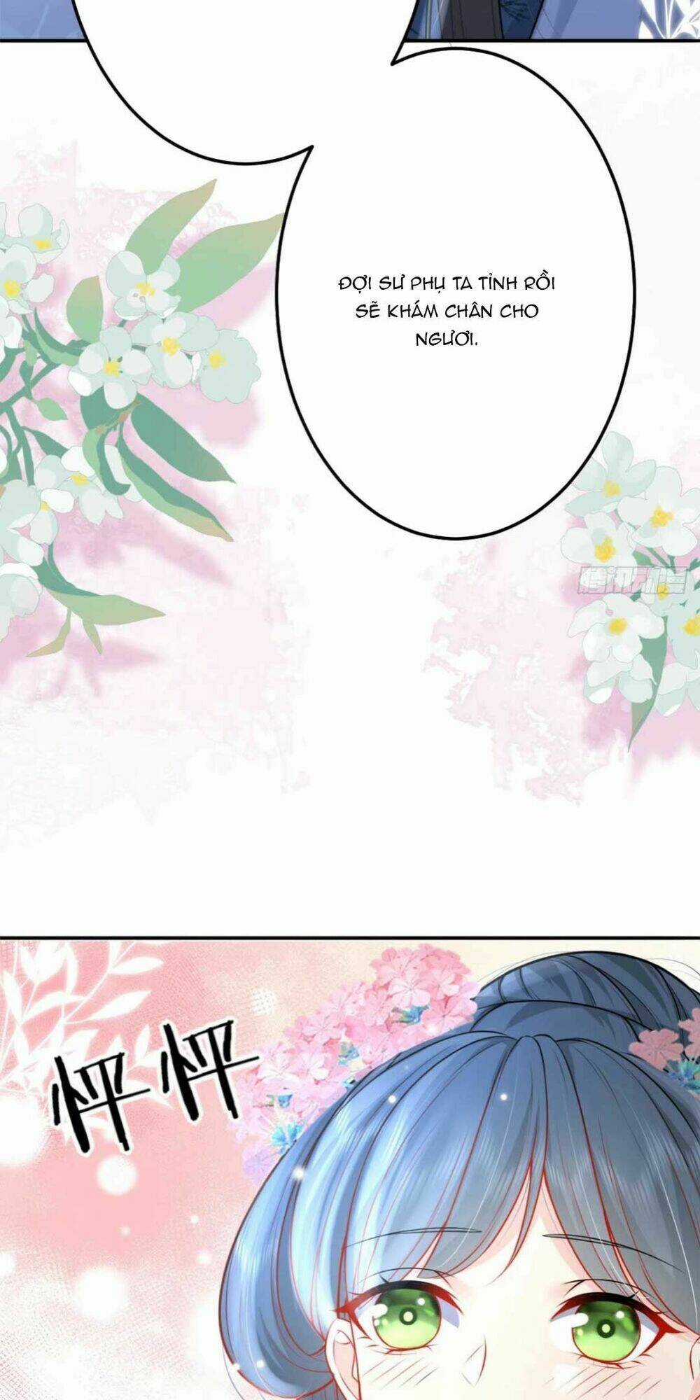 Sư Phụ Ta Muốn Người Là Của Riêng Ta Chapter 8 trang 21