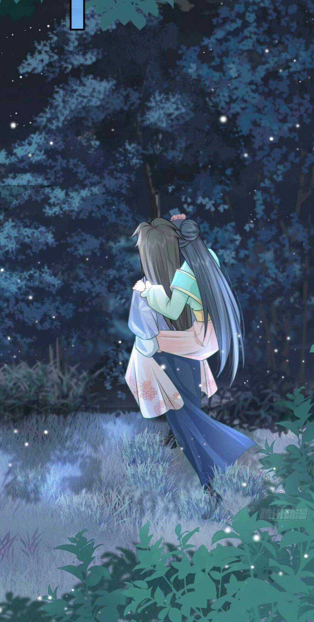 Sư Phụ Ta Muốn Người Là Của Riêng Ta Chapter 8 trang 24